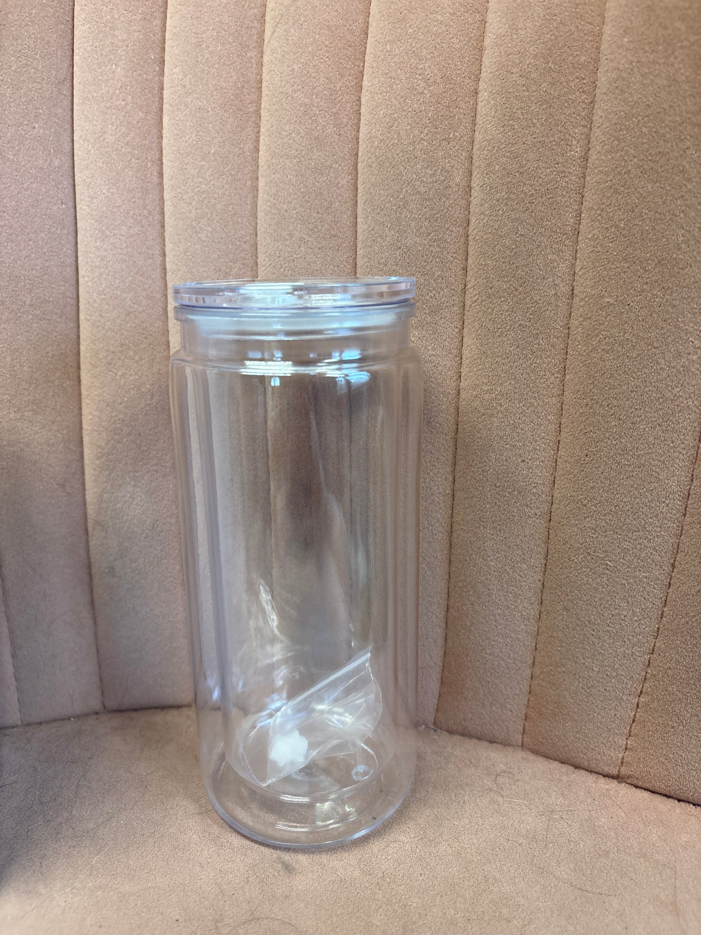 20 oz snow globe cups