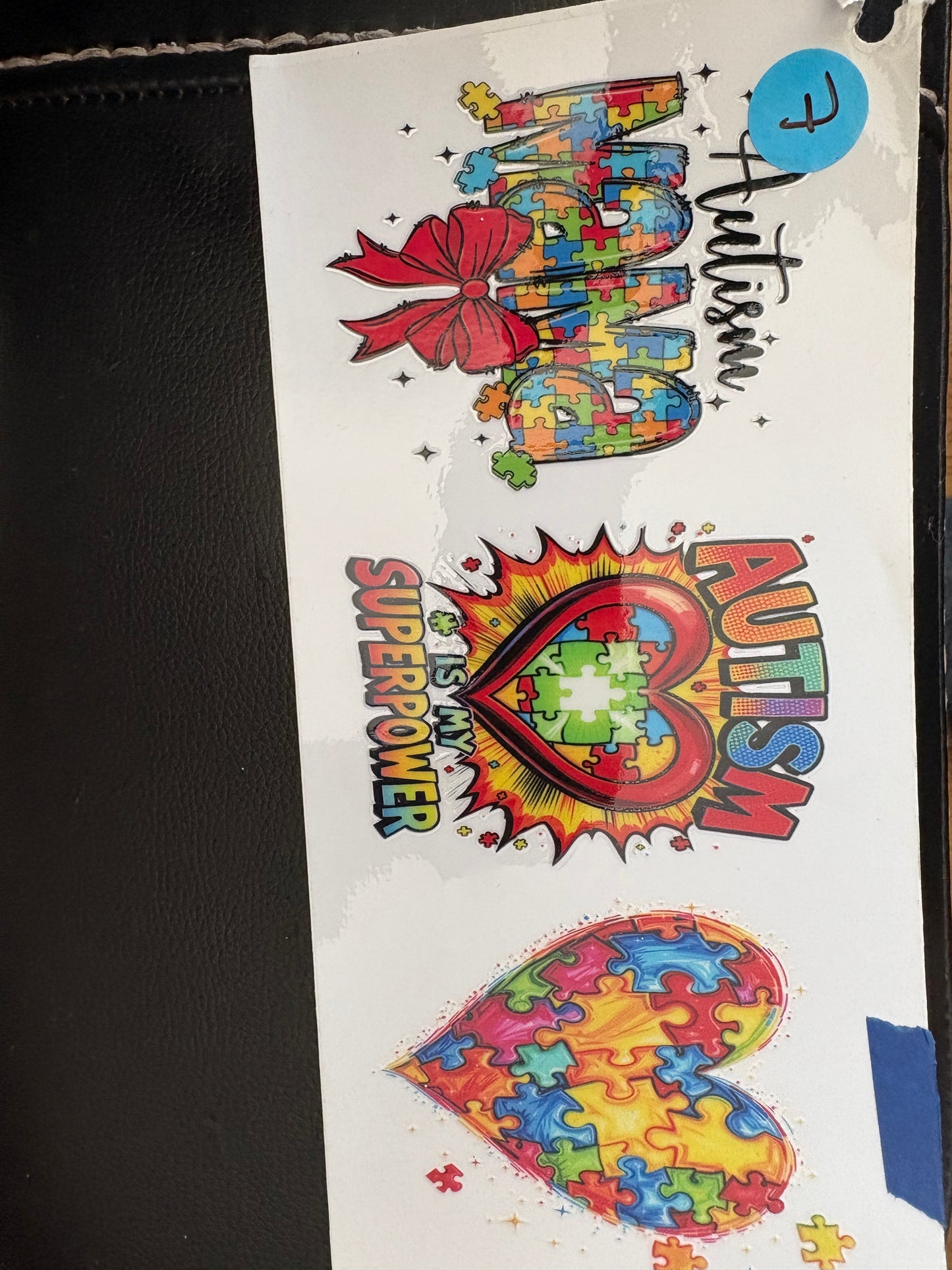 Autism Wraps