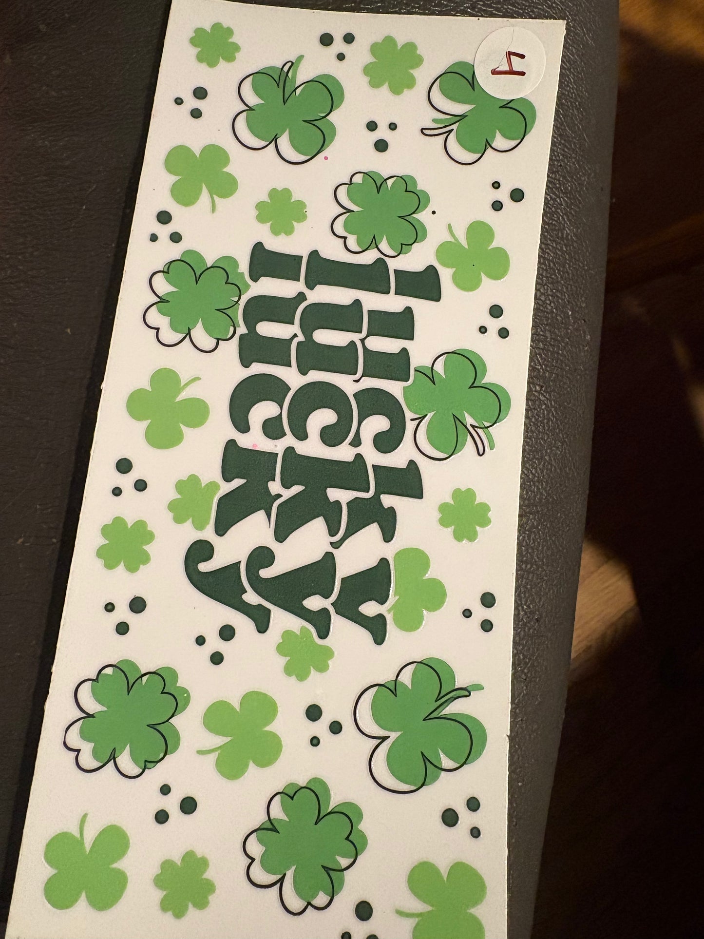 Holiday St. Patrick’s Day