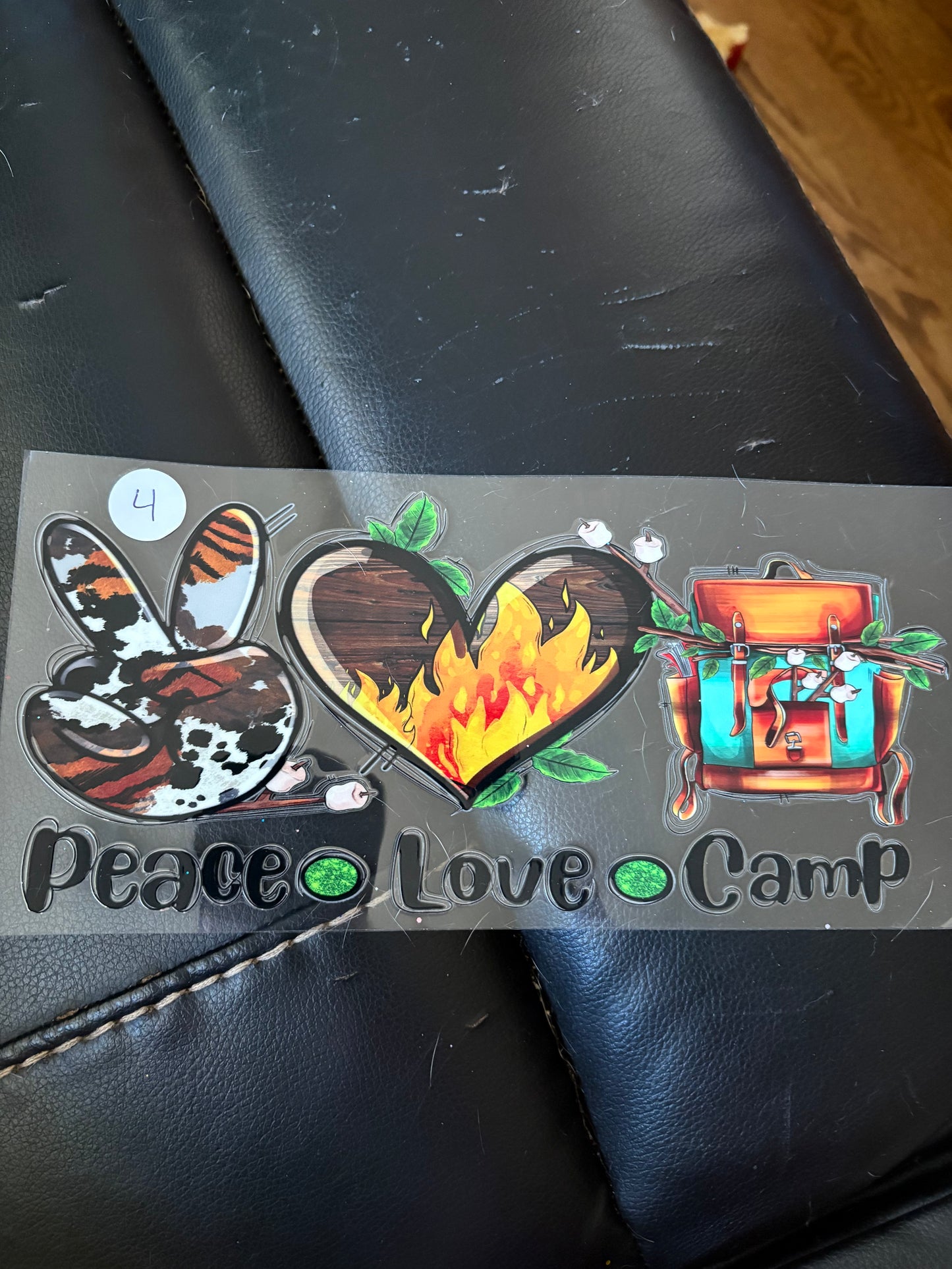 Camping