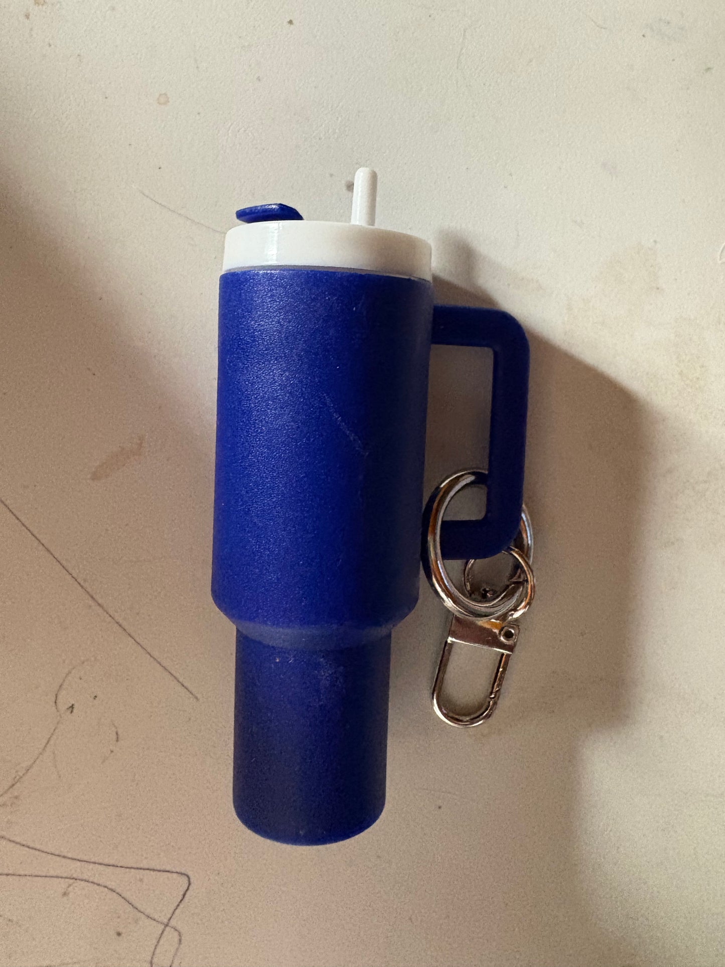 Mini Stanley Keychains