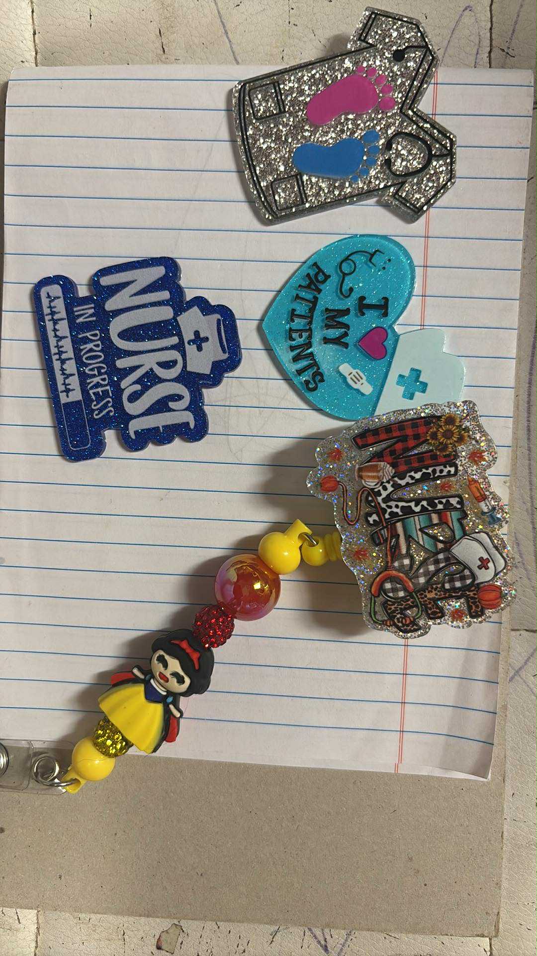 Badge Reels