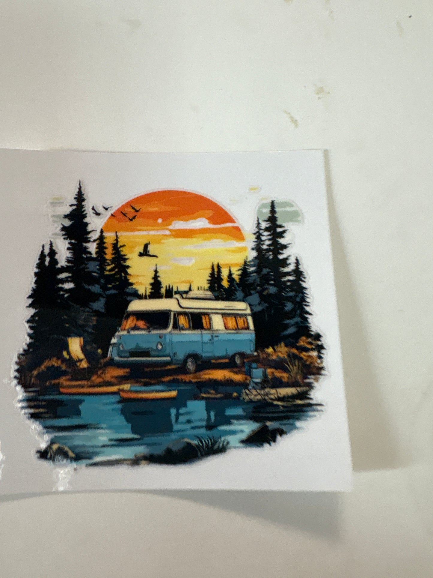 Camping