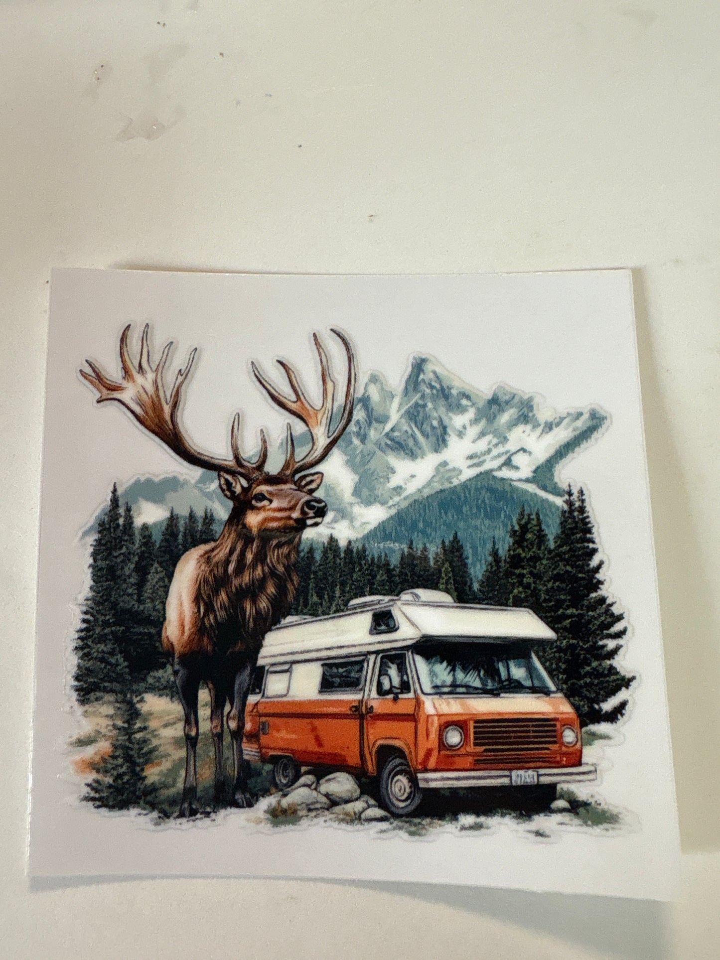 Camping