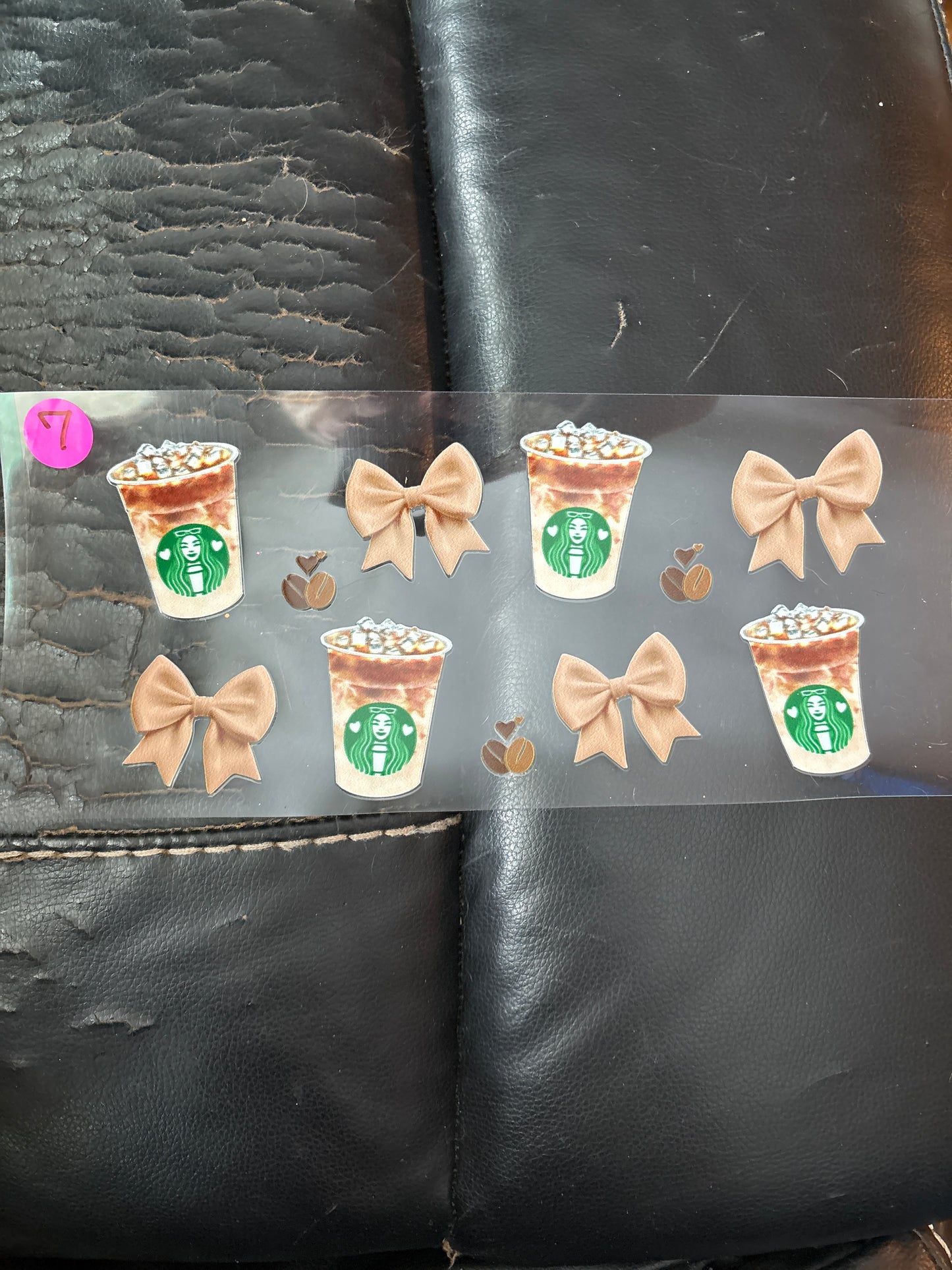 Regular and Holiday Coffee Hot cocoa wraps