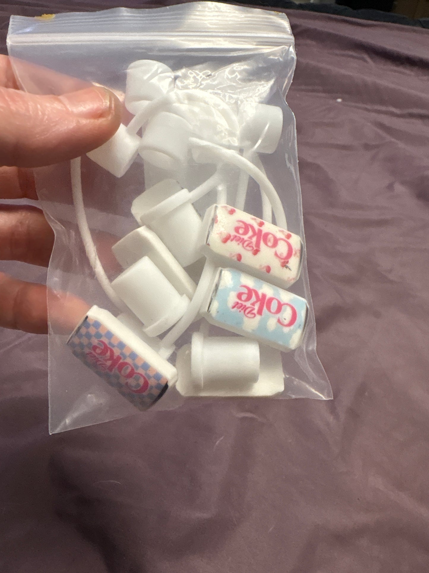 Straw Toppers