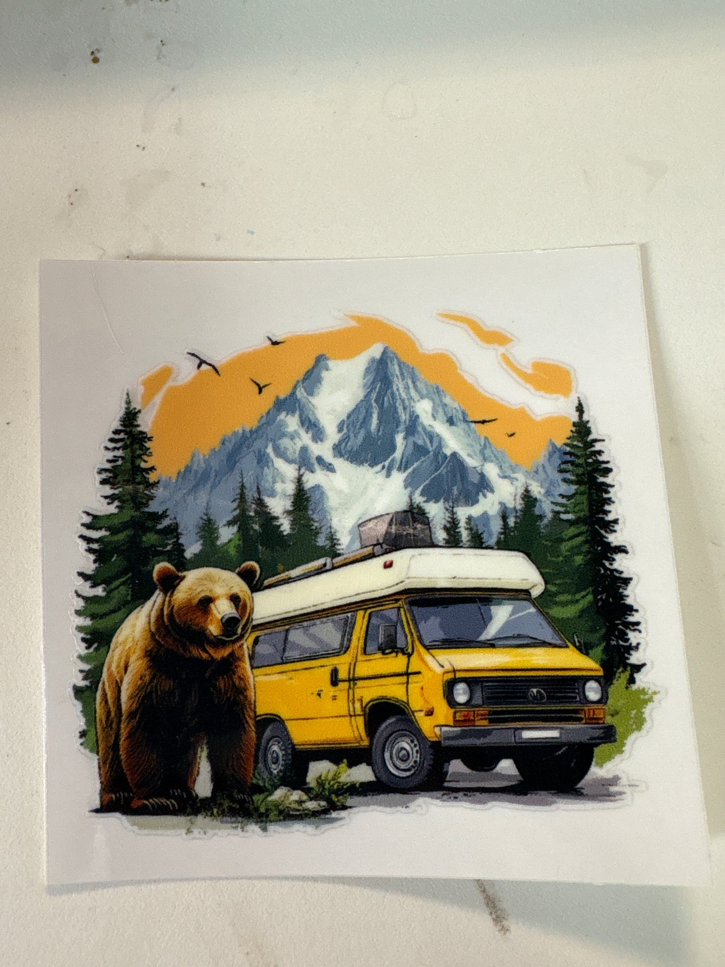 Camping