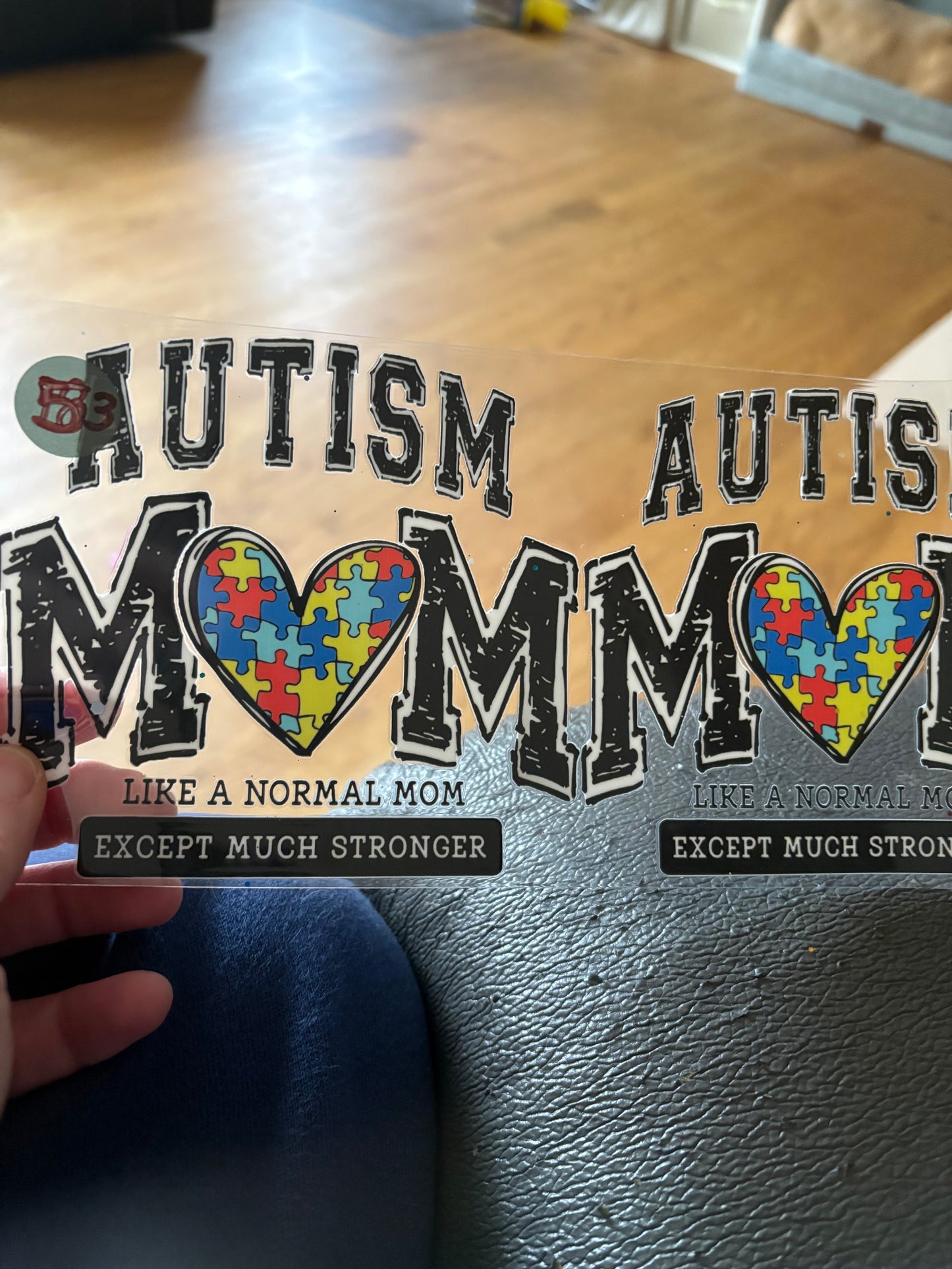 Mom/Grandma/Wife/Aunt Wraps