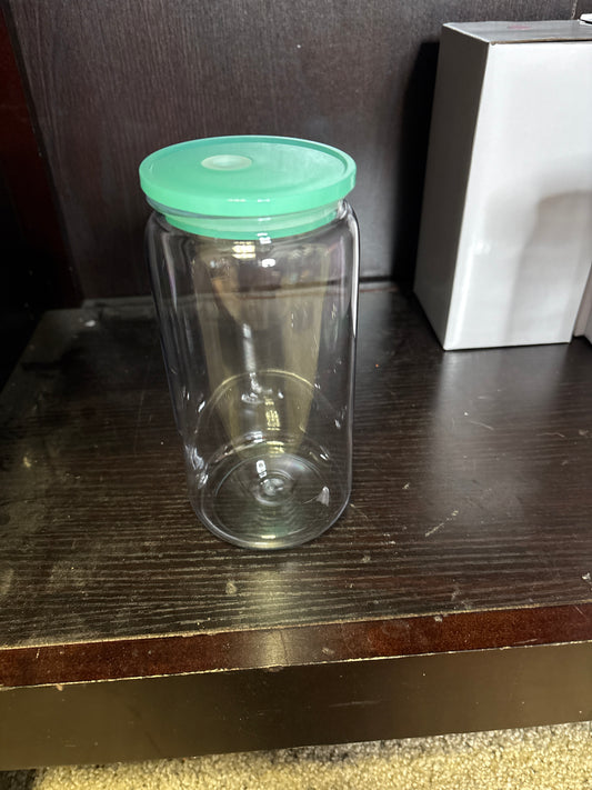 16 oz regular Plastic Cups NOT SNOW GLOBE