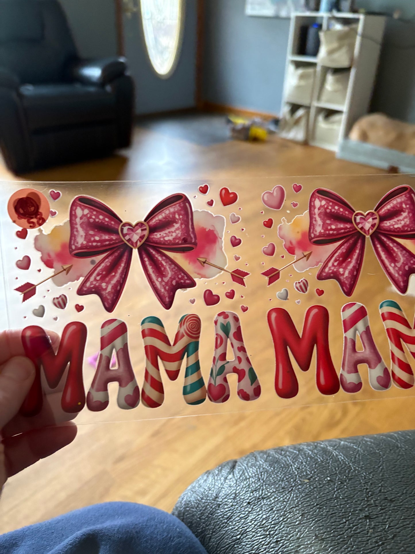 Mom/Grandma/Wife/Aunt Wraps