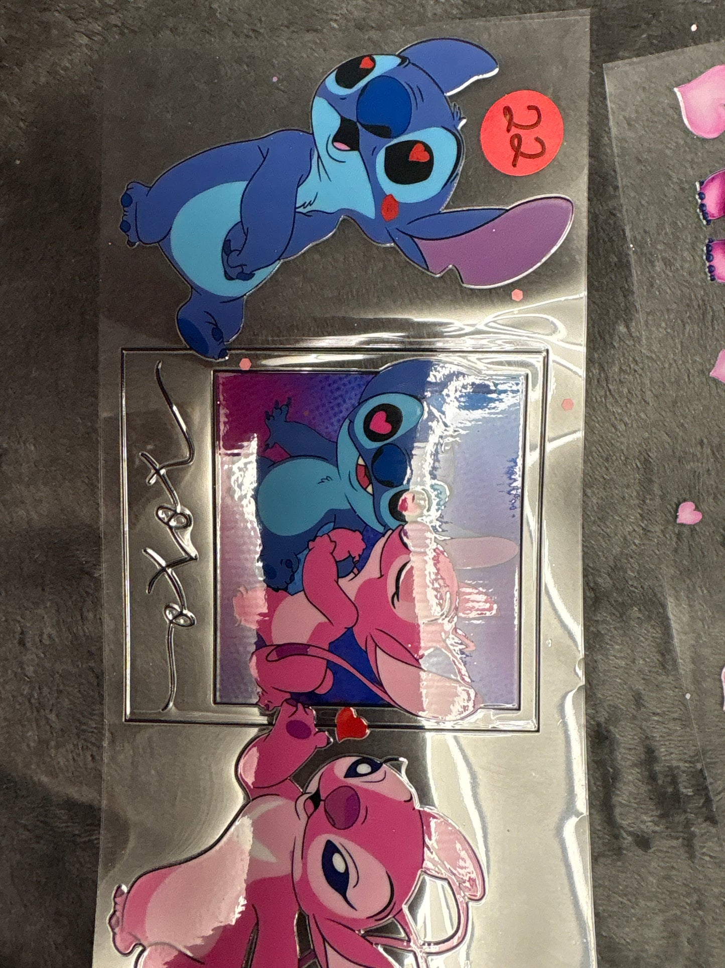Stitch
