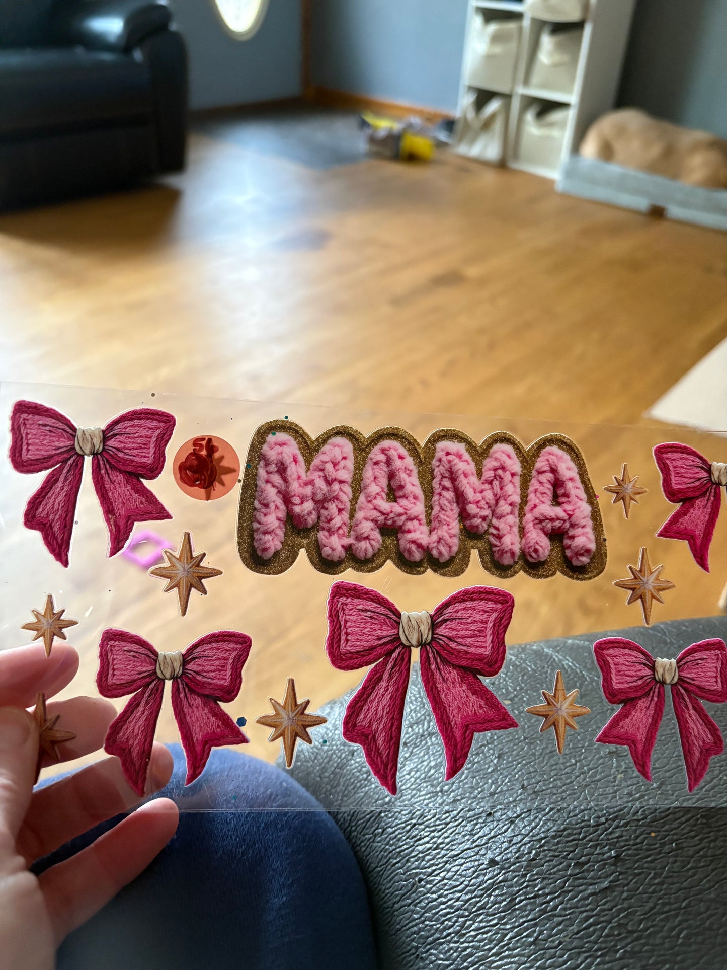 Mom/Grandma/Wife/Aunt Wraps
