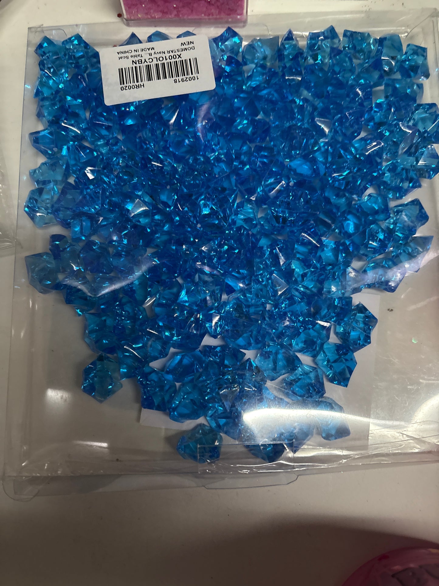 Blank Lid Decorations