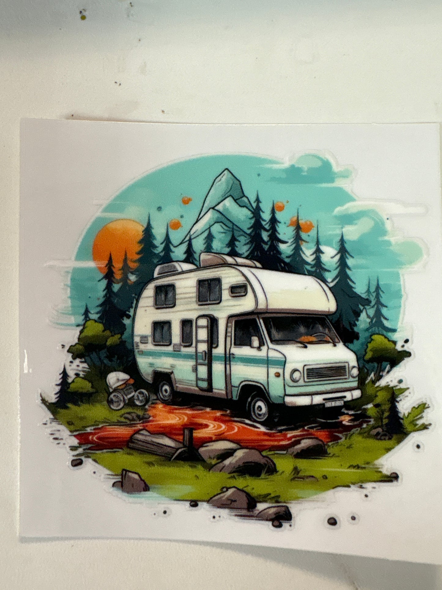 Camping