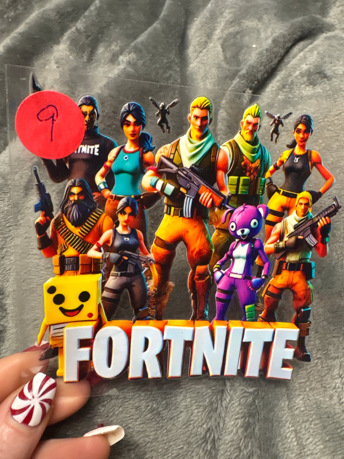 Gamer Wraps