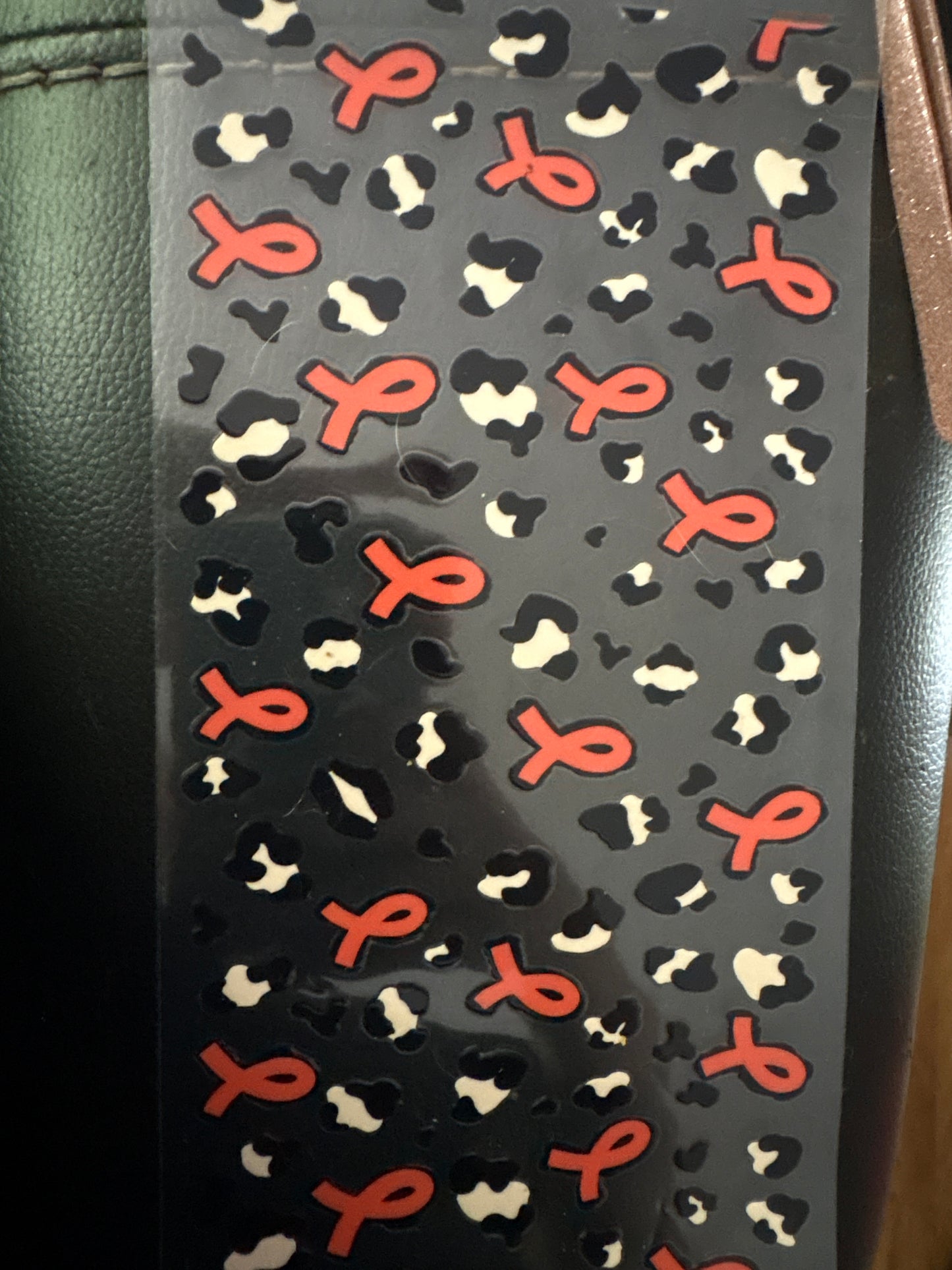 Awareness/Cancer ribbons
