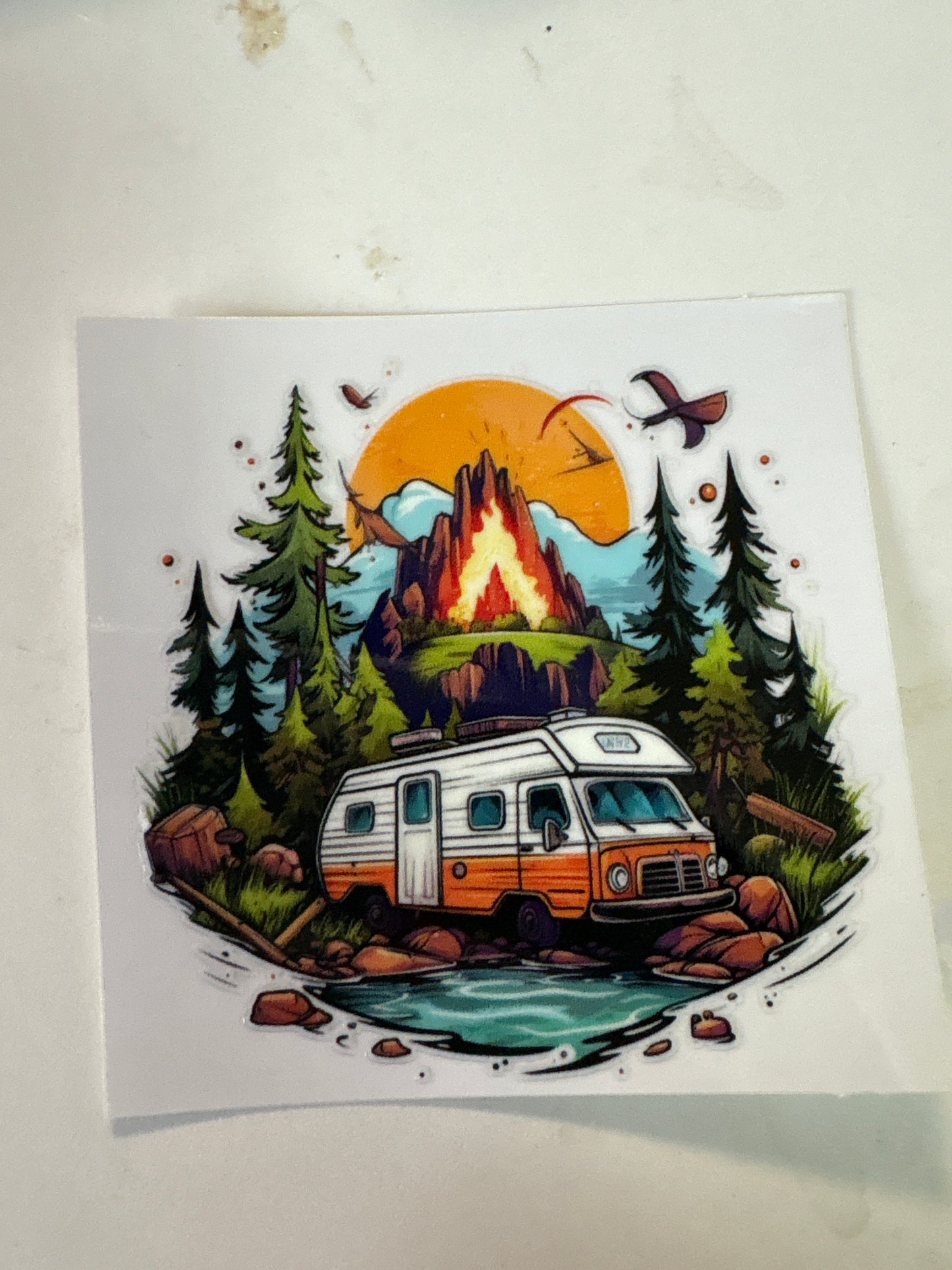 Camping