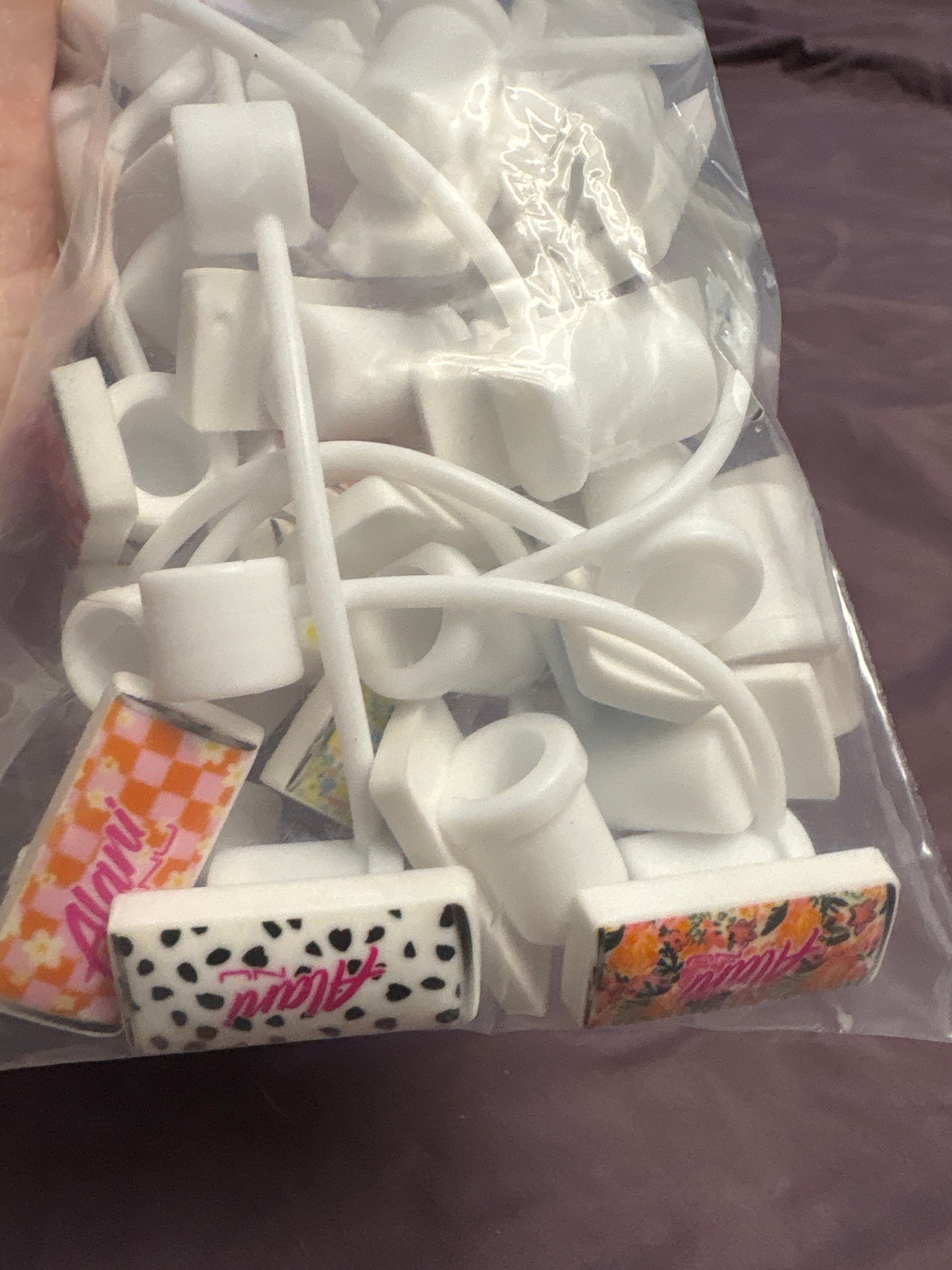 Straw Toppers