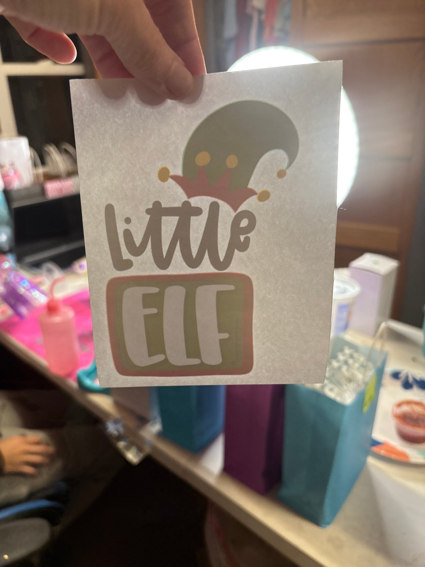 Heat press youth continued