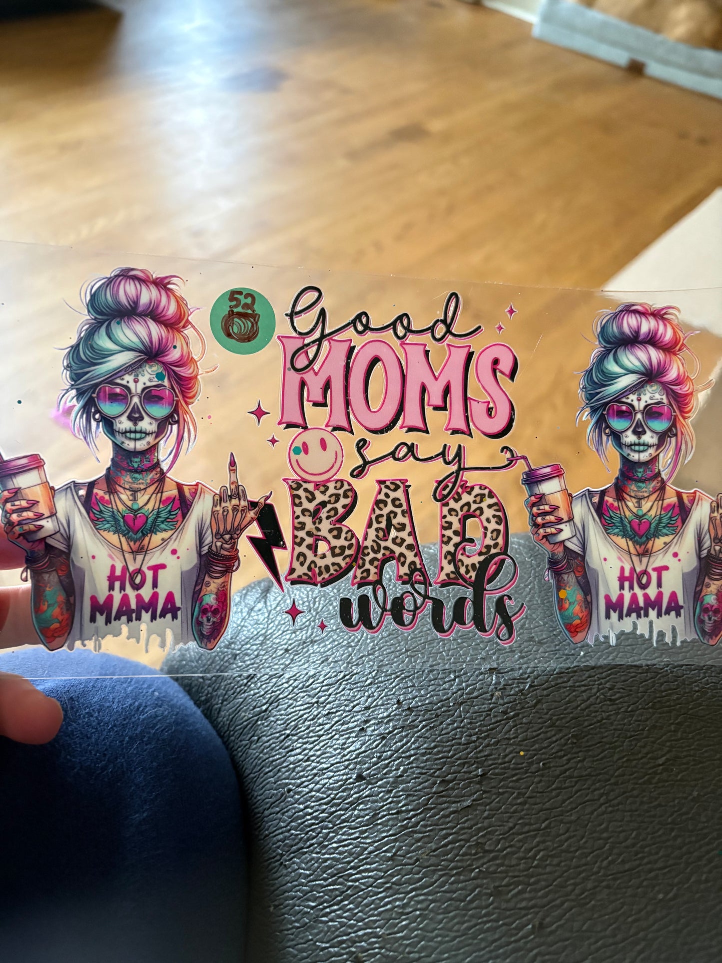 Mom/Grandma/Wife/Aunt Wraps