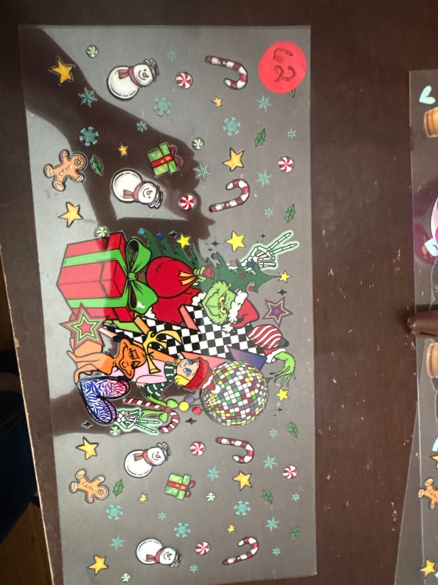 Holiday Christmas Wraps