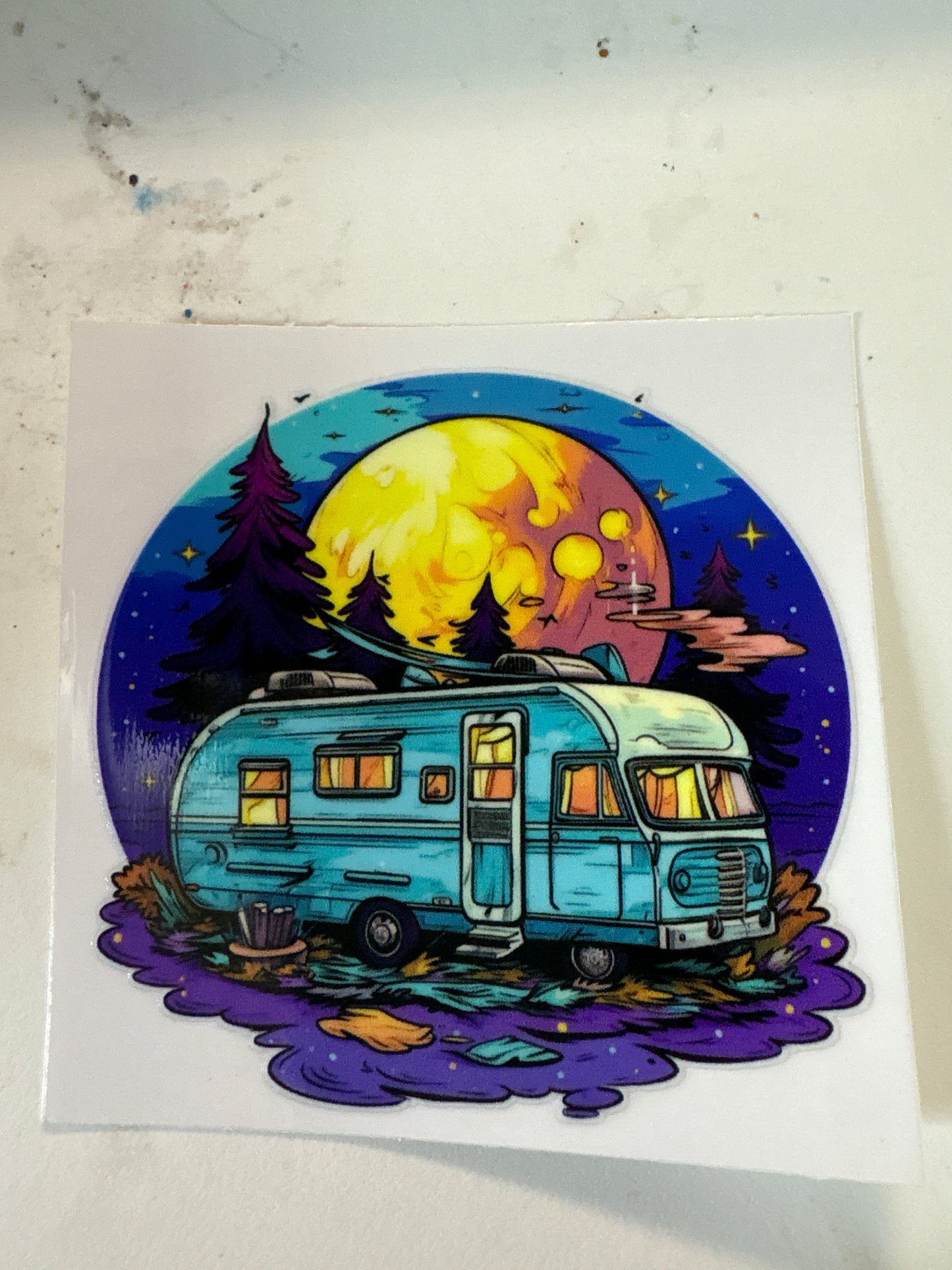 Camping