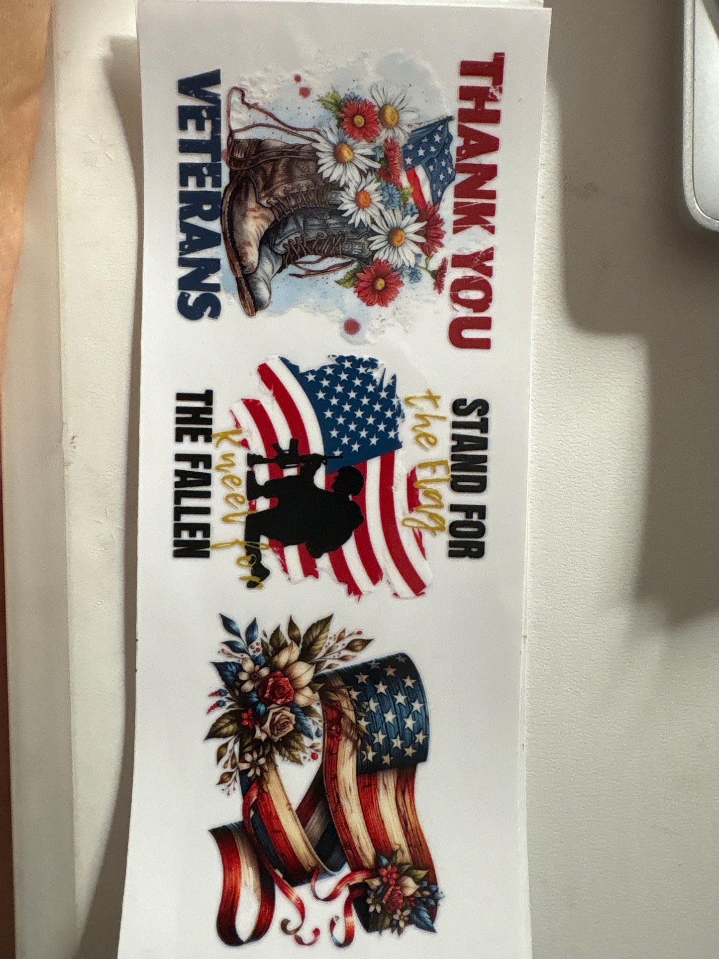 Support our troops