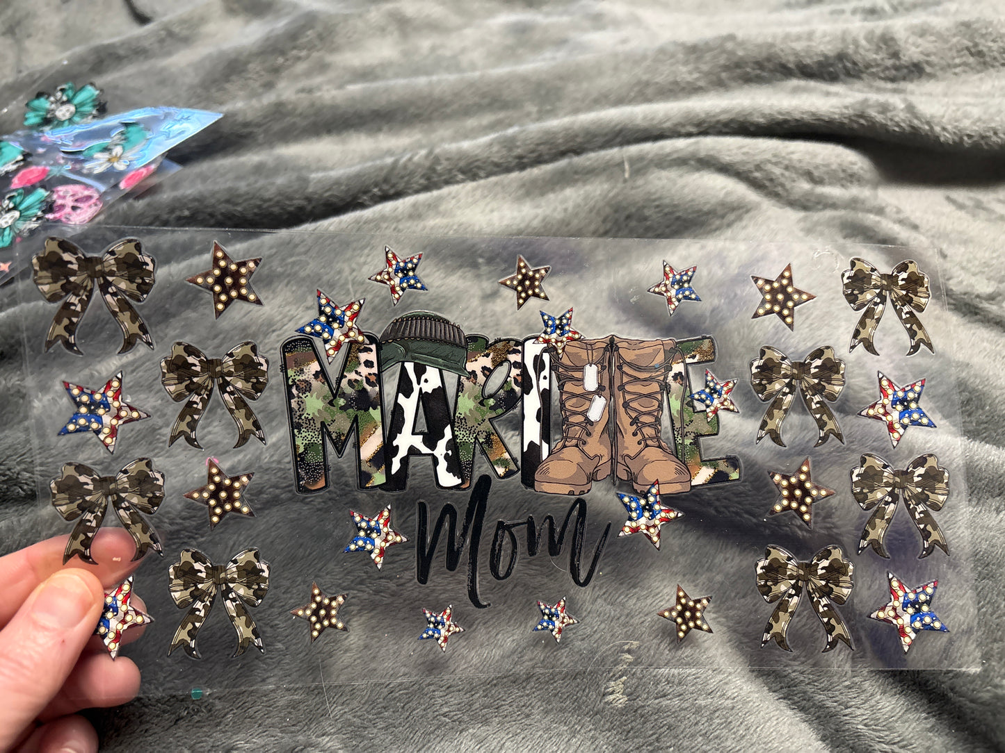 Mom/Grandma/Wife/Aunt Wraps