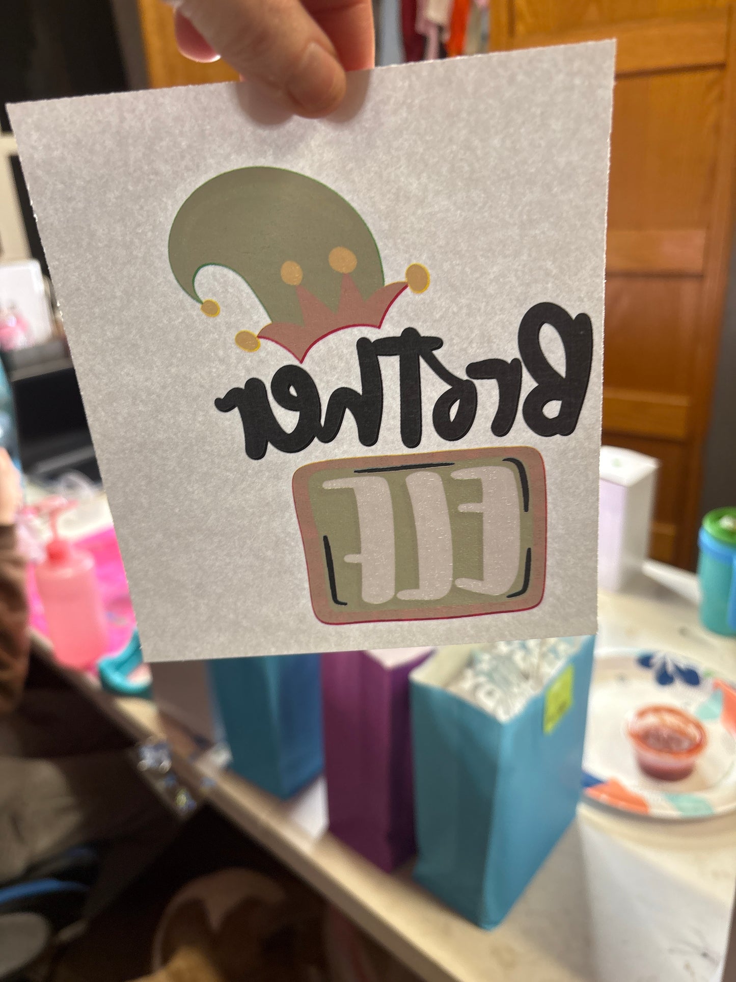 Heat press youth continued