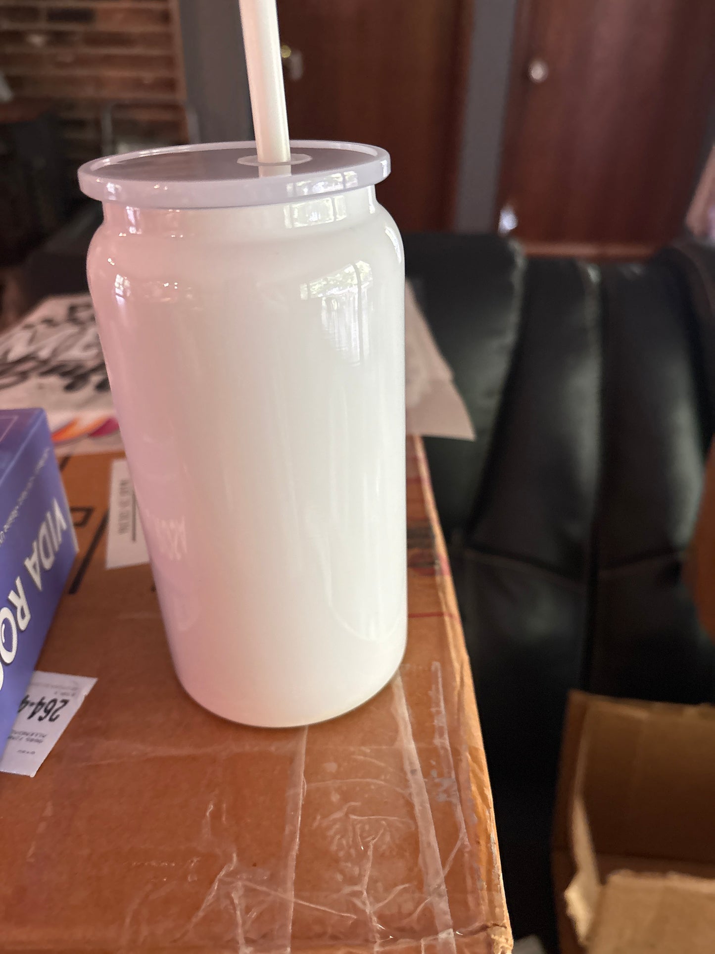 16oz Stainless steel  cups