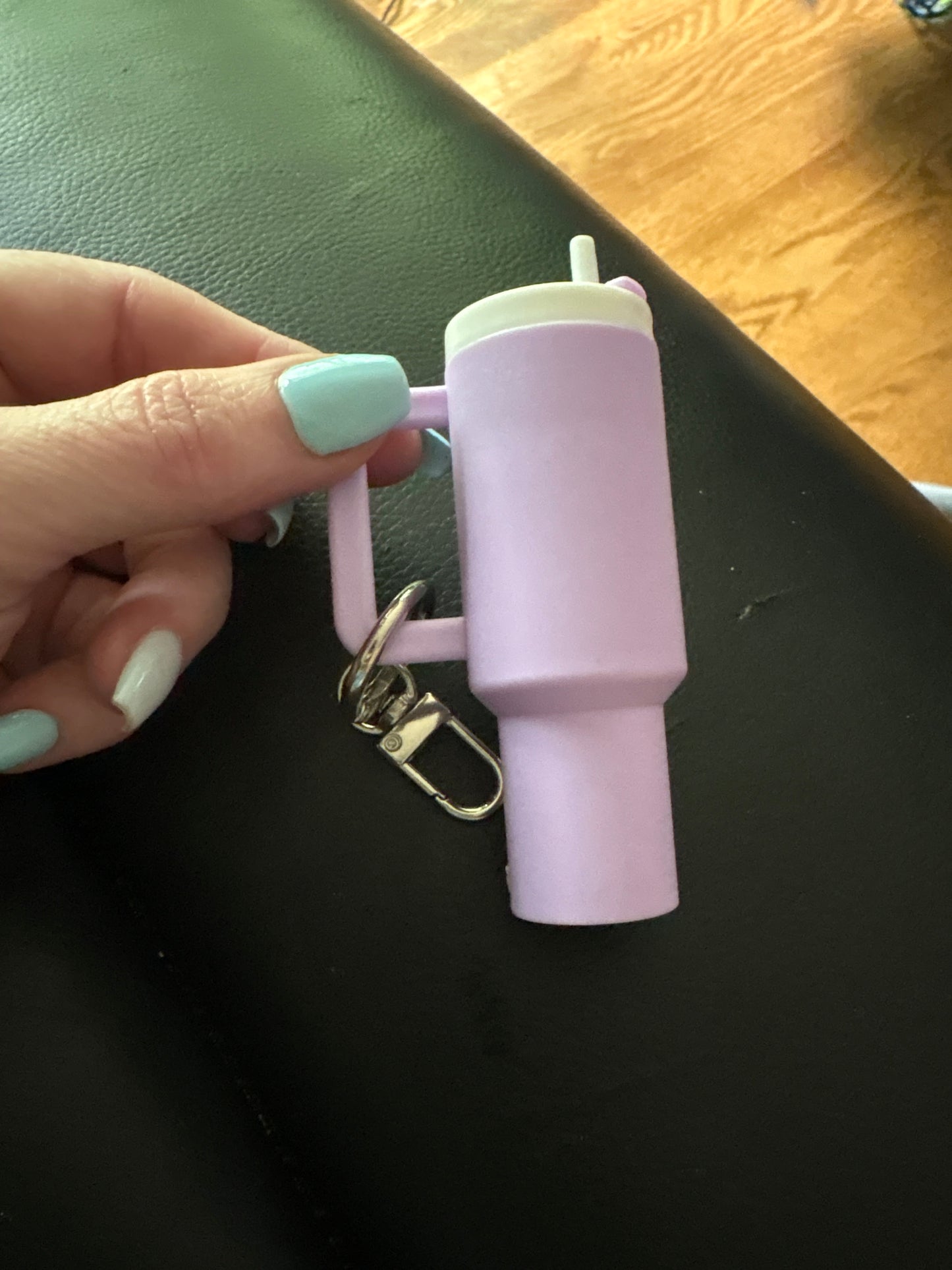 Mini Stanley Keychains
