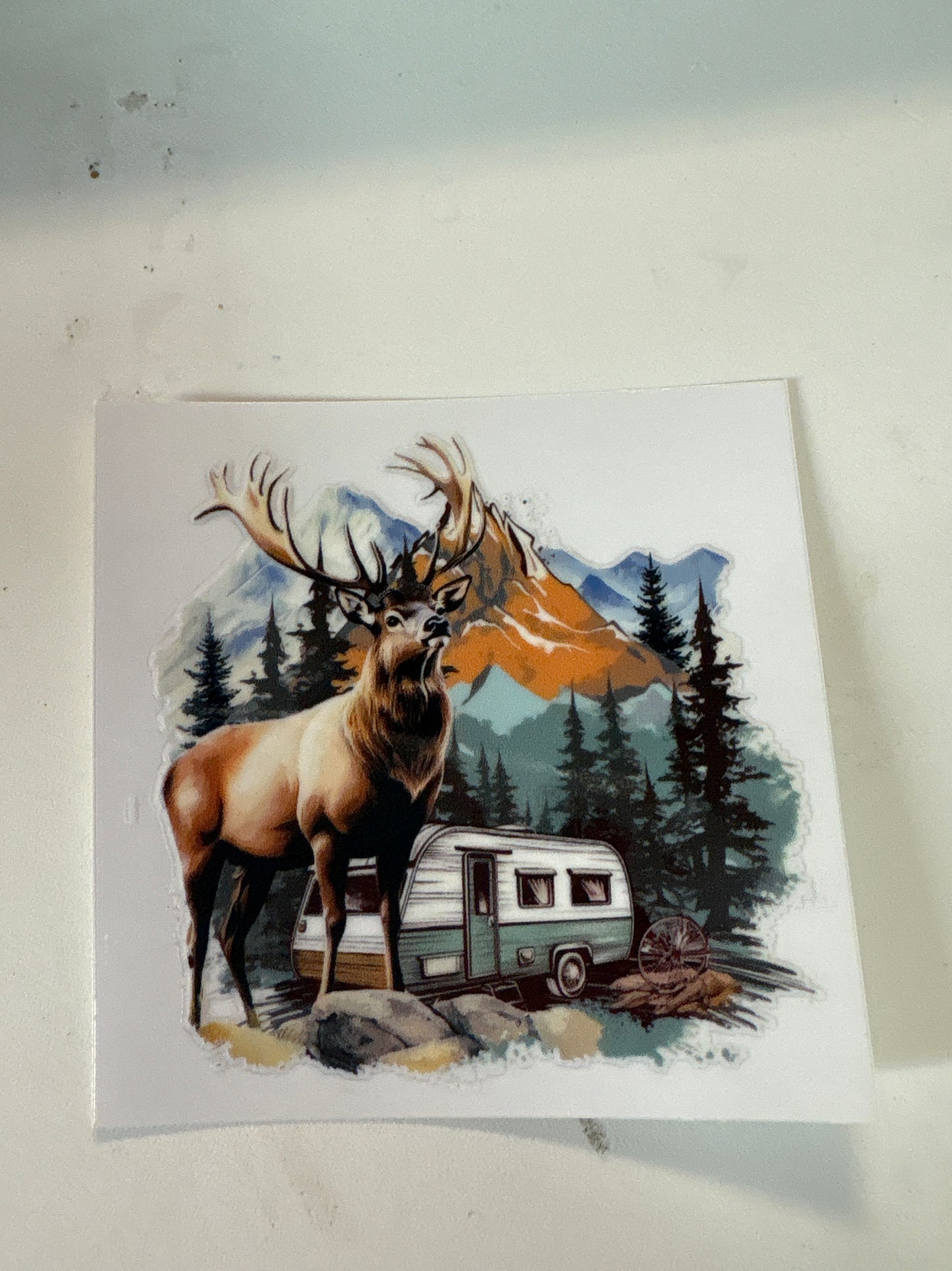 Camping