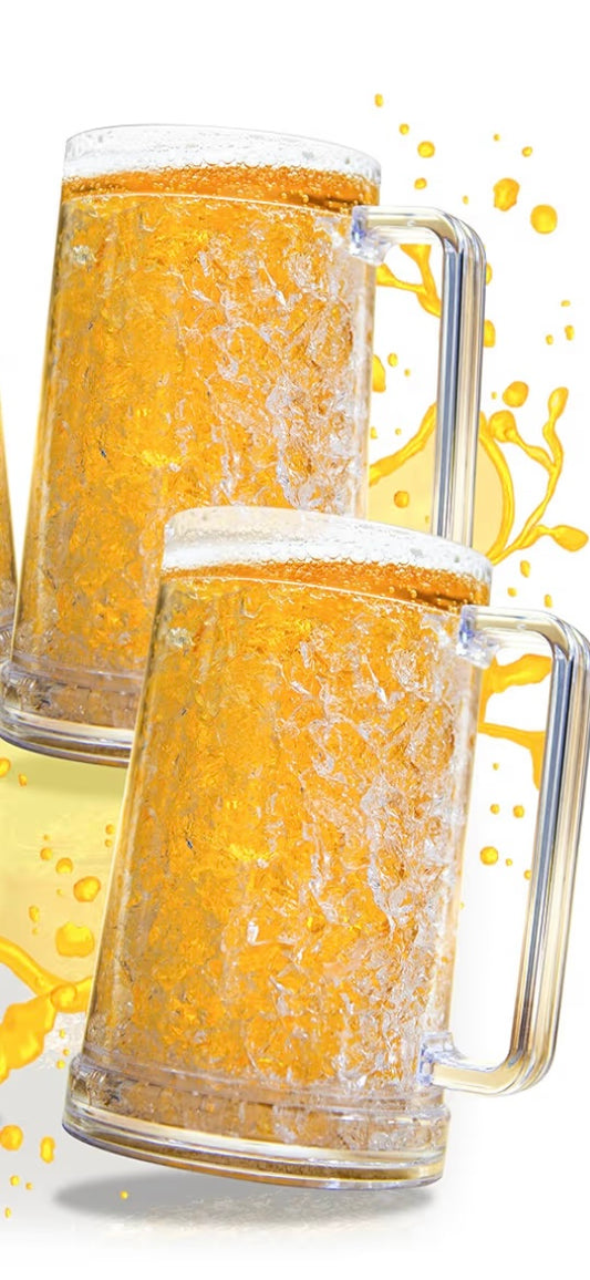 16 oz gel freezer mugs