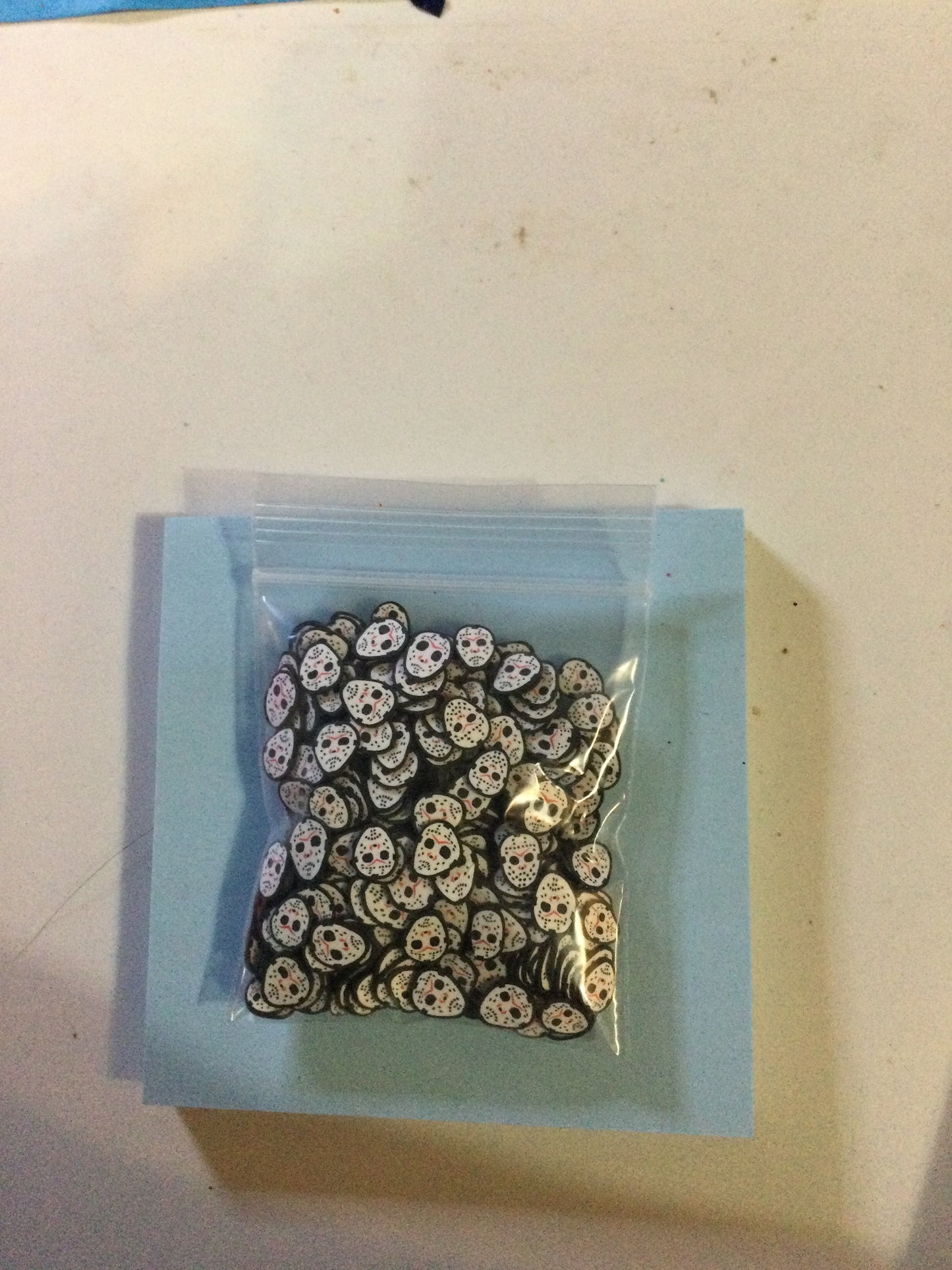 Clay pieces to ADD INSIDE the cup you buy from ME :)
