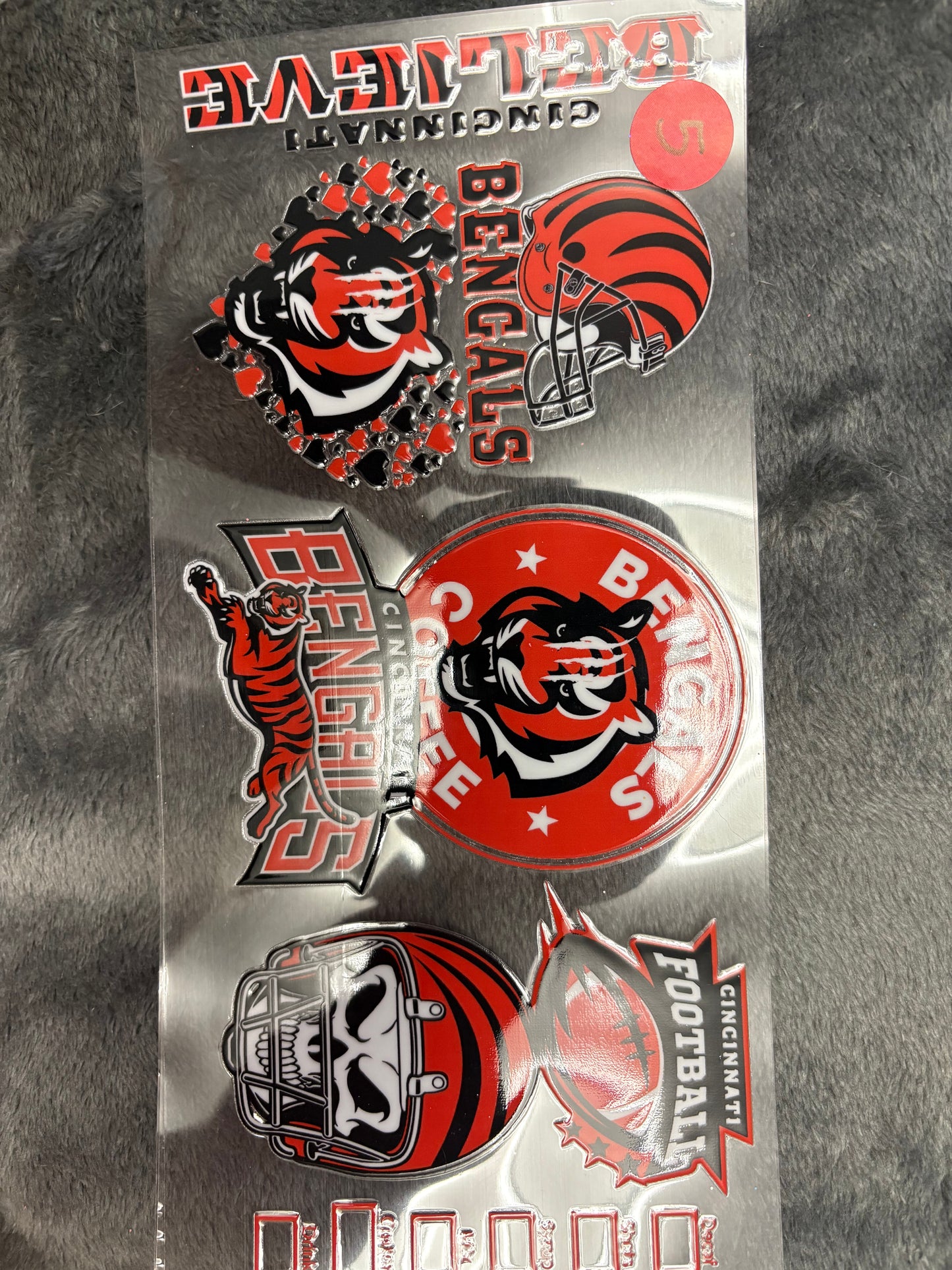 Football teams