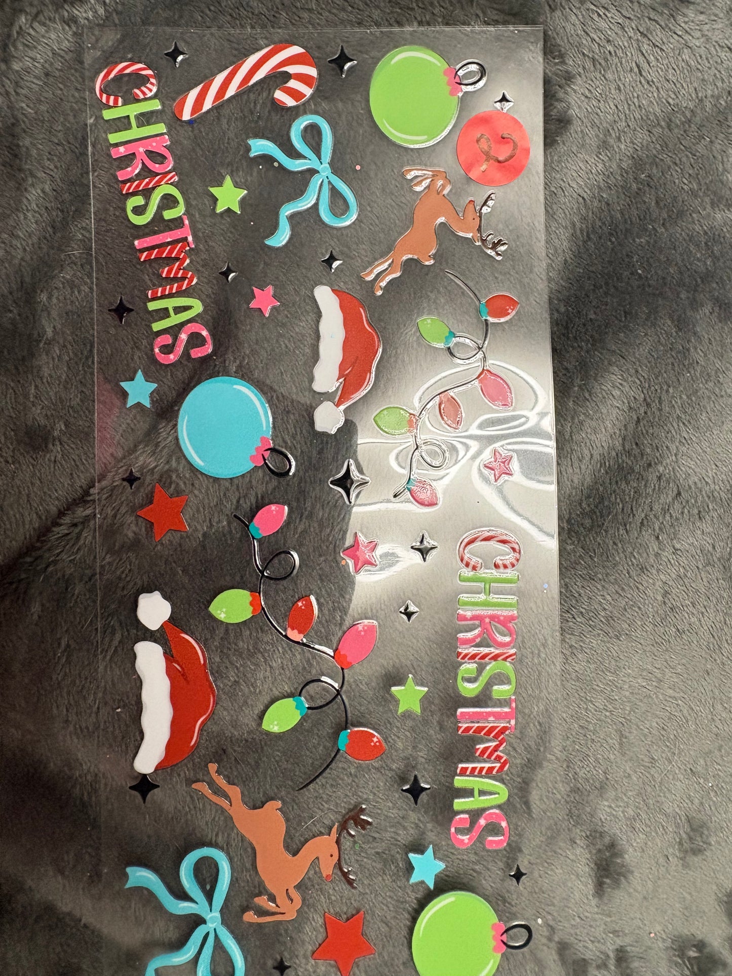 Holiday Christmas Wraps