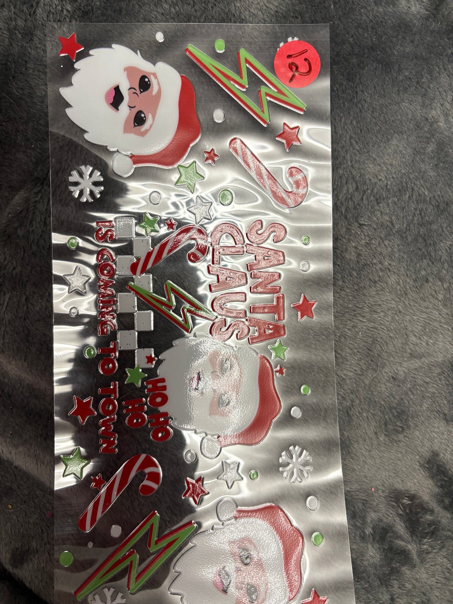 Holiday Christmas Wraps