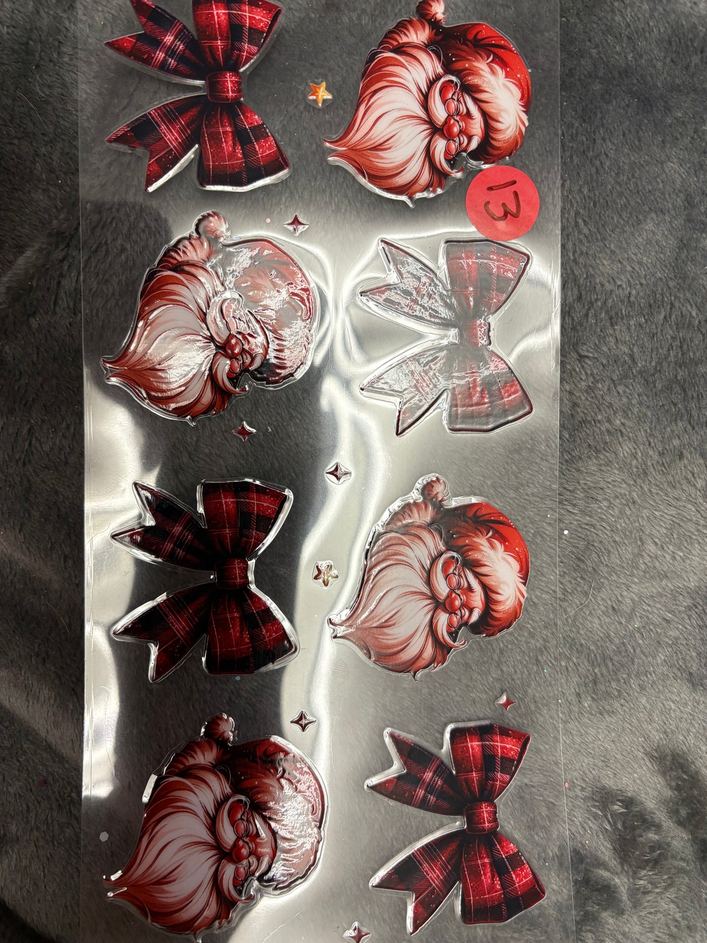 Holiday Christmas Wraps