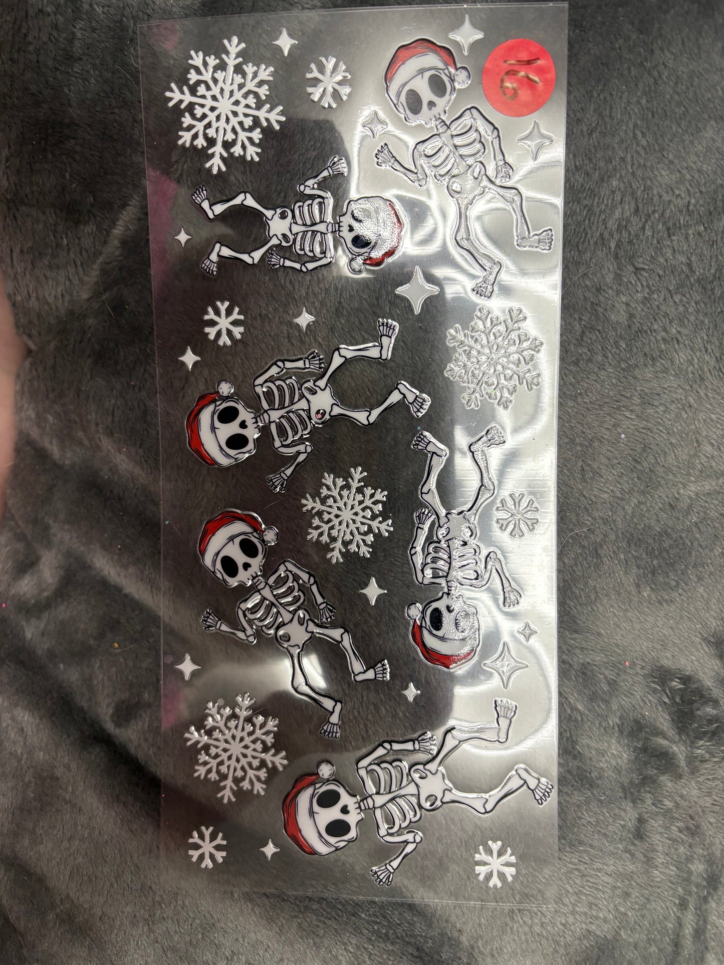 Holiday Christmas Wraps