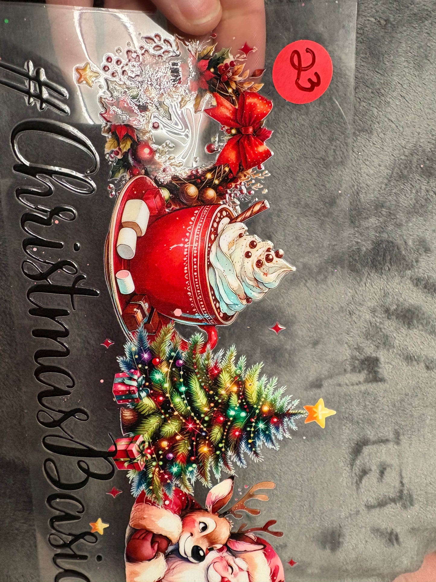 Holiday Christmas Wraps