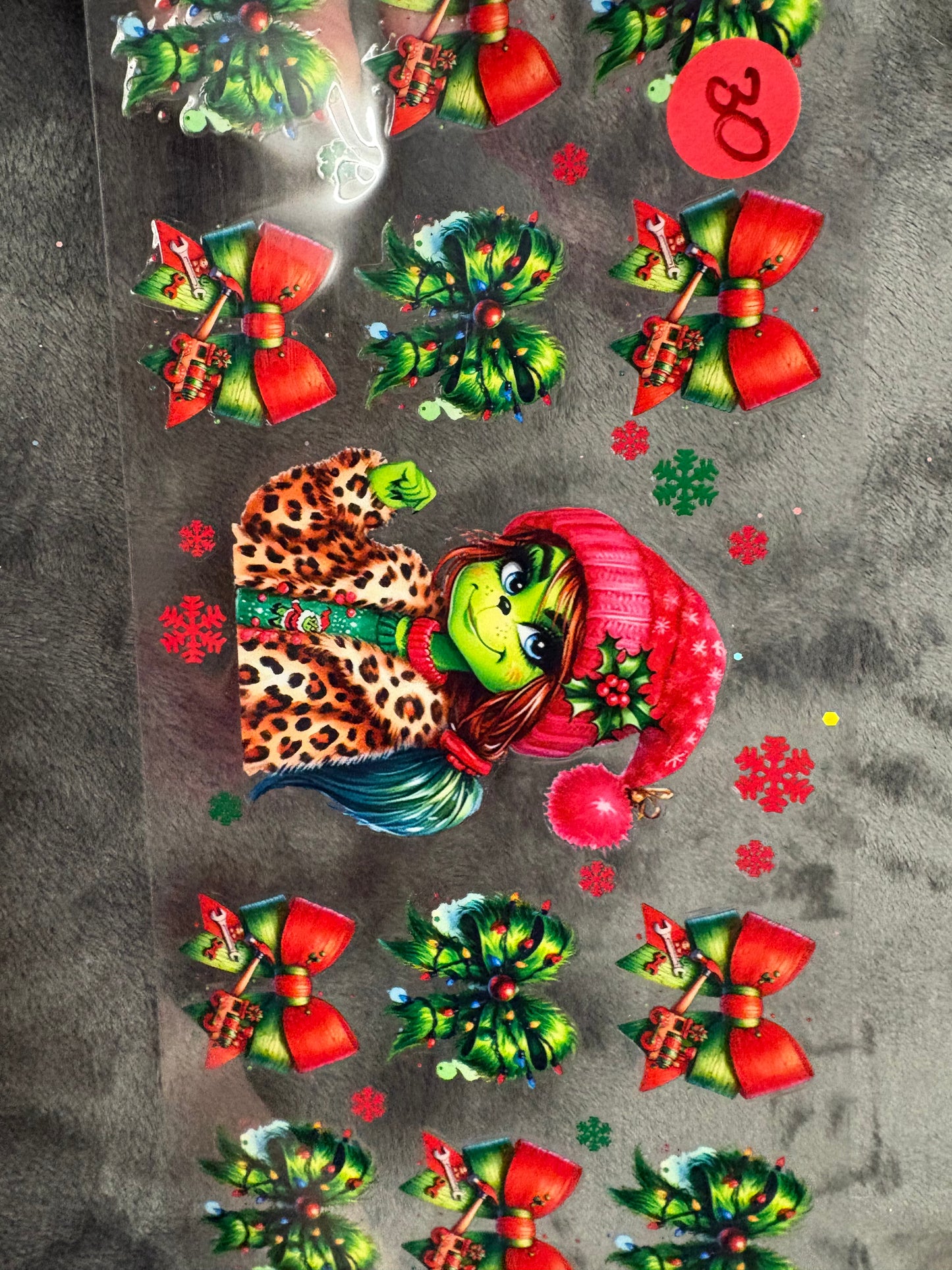 Holiday Christmas Wraps