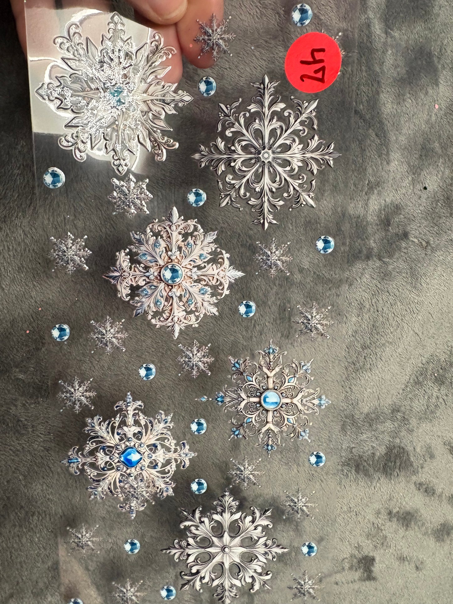 Holiday Christmas Wraps