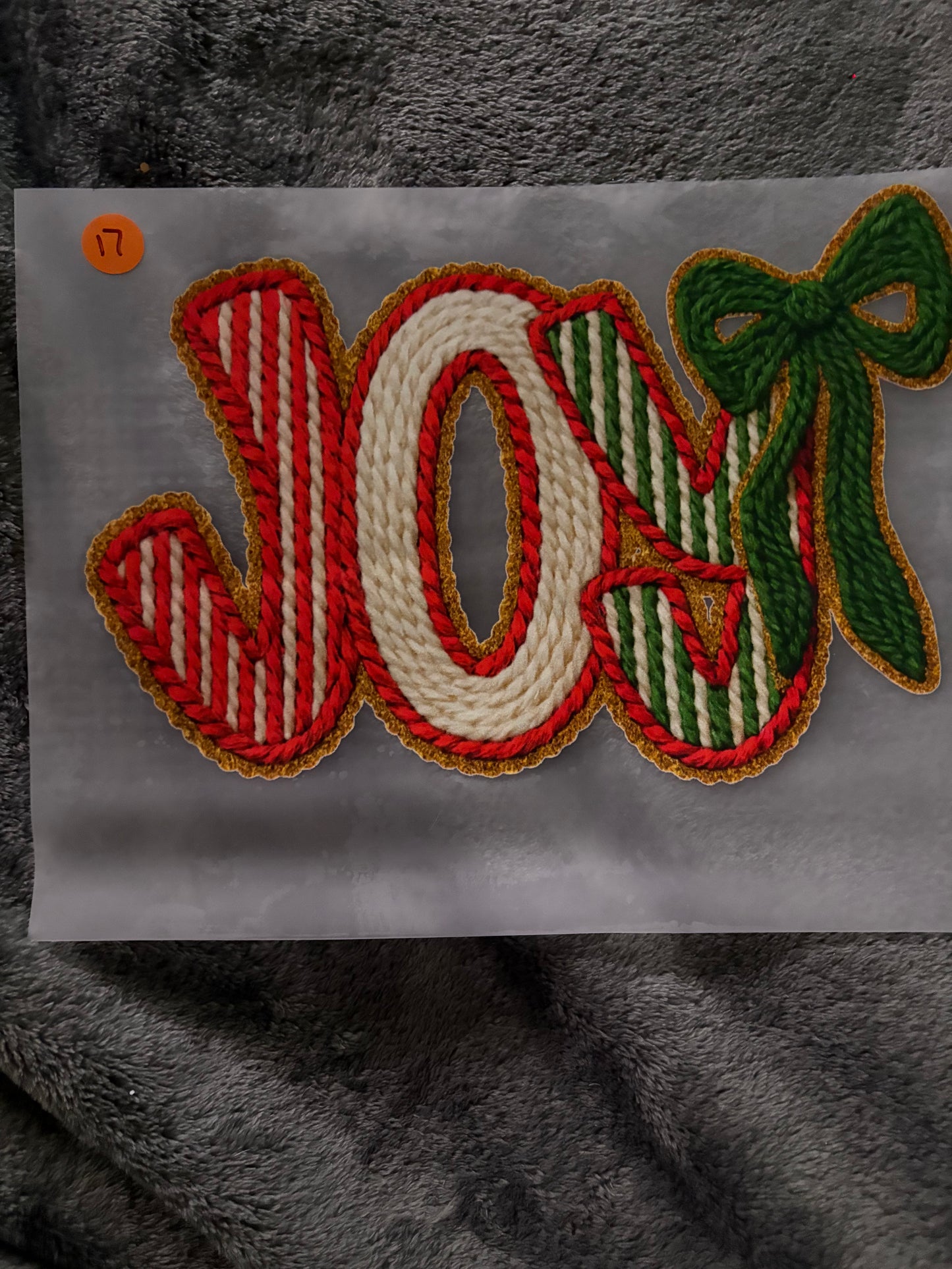 Heat press Christmas Adult