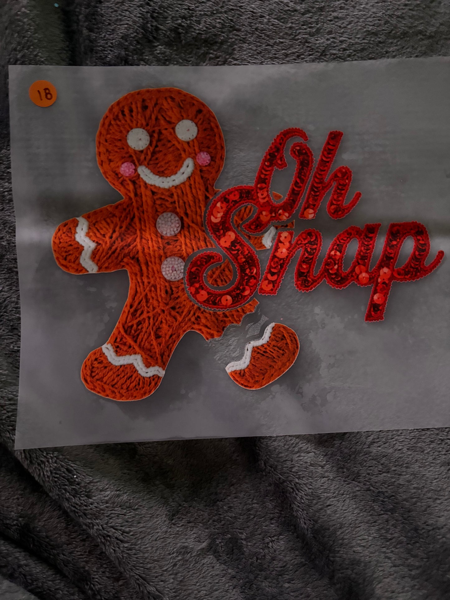 Heat press Christmas Adult