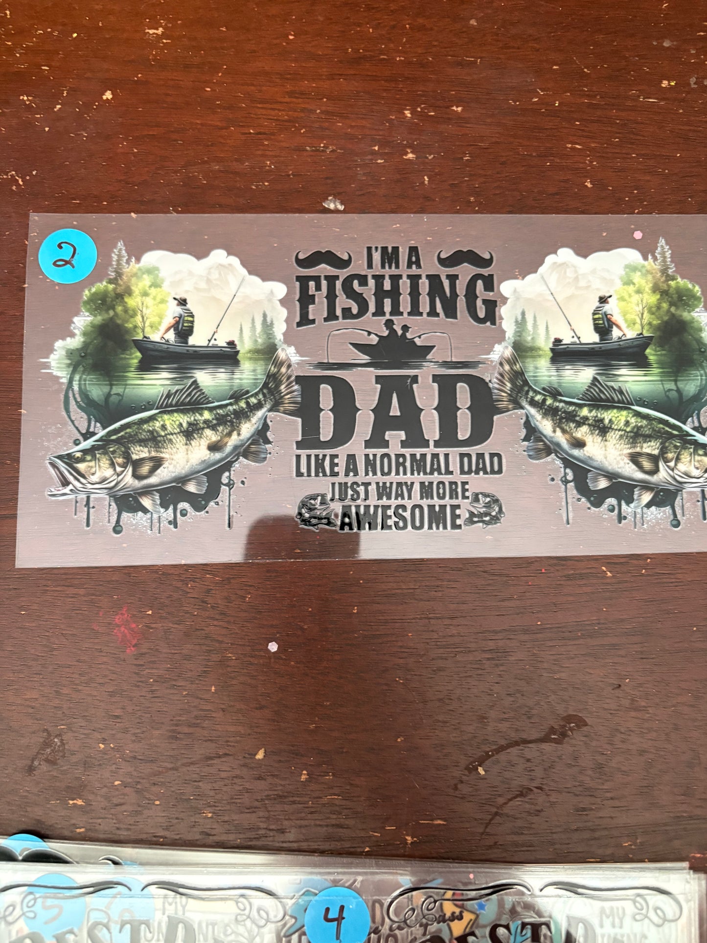 Dad Wraps