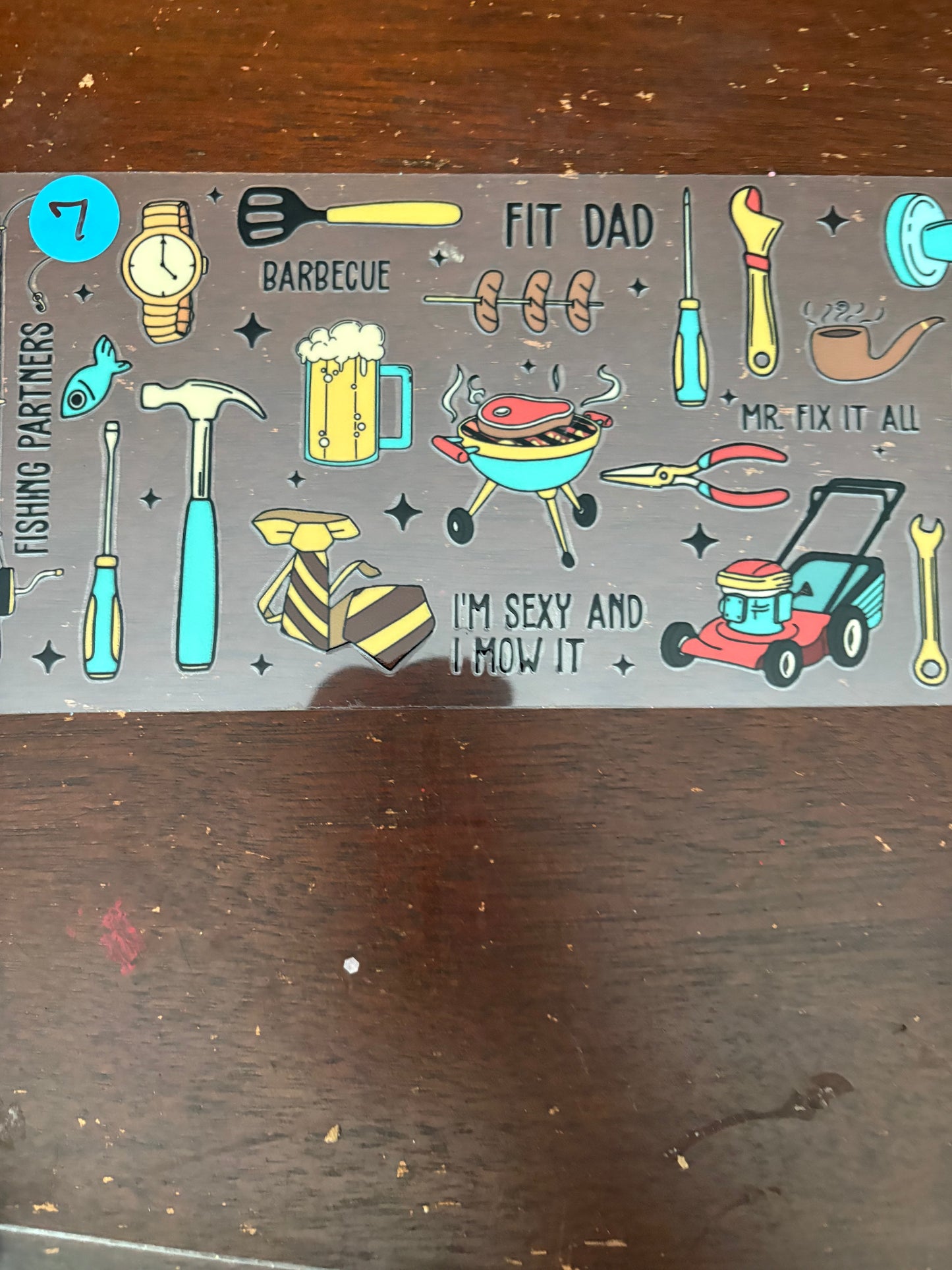 Dad Wraps