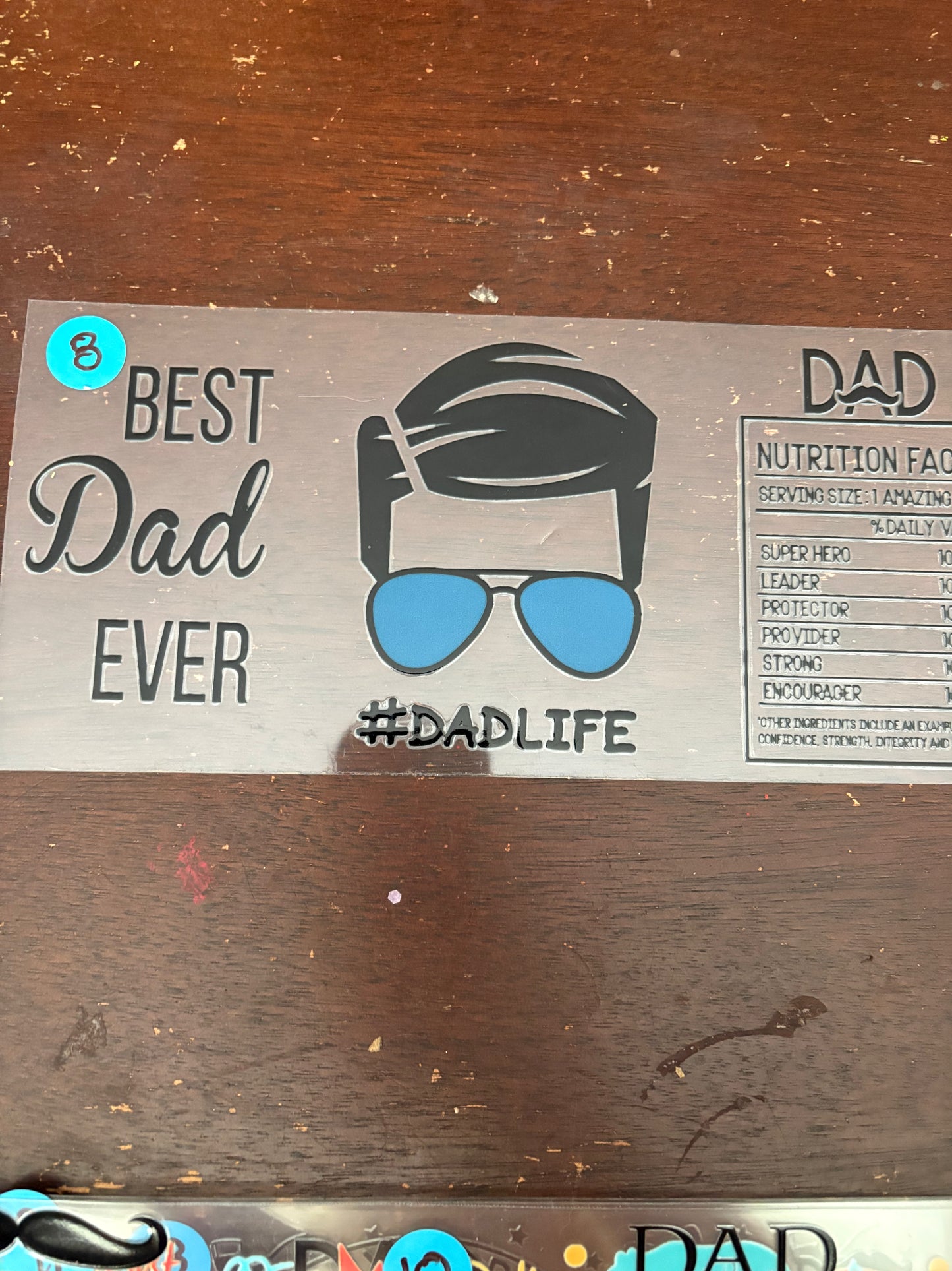 Dad Wraps