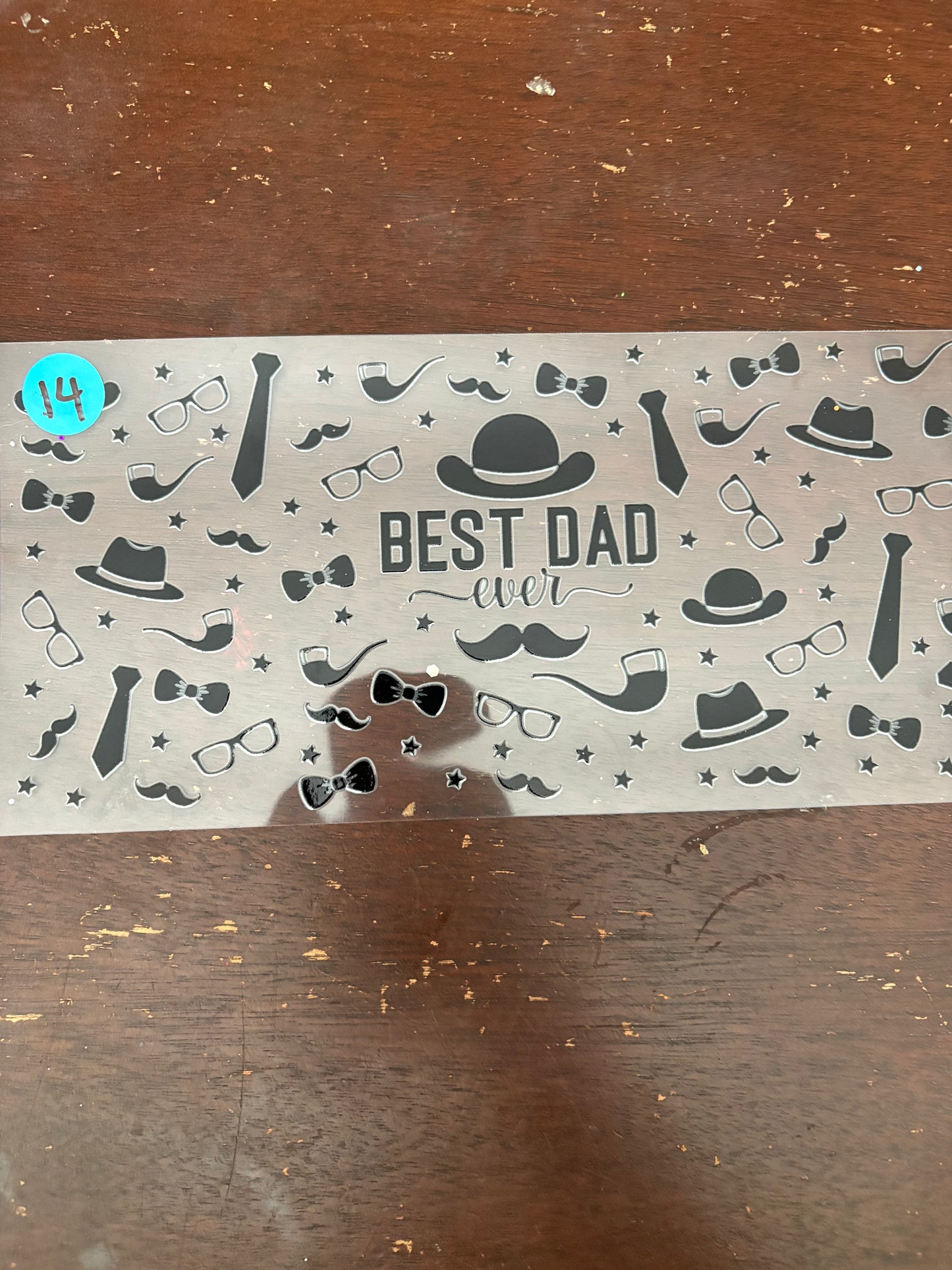 Dad Wraps