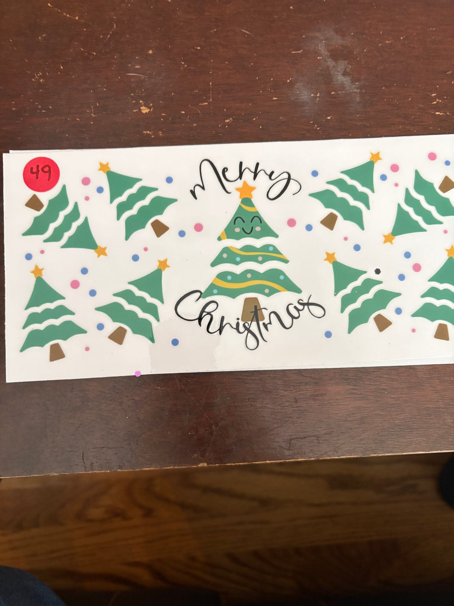 Holiday Christmas Wraps