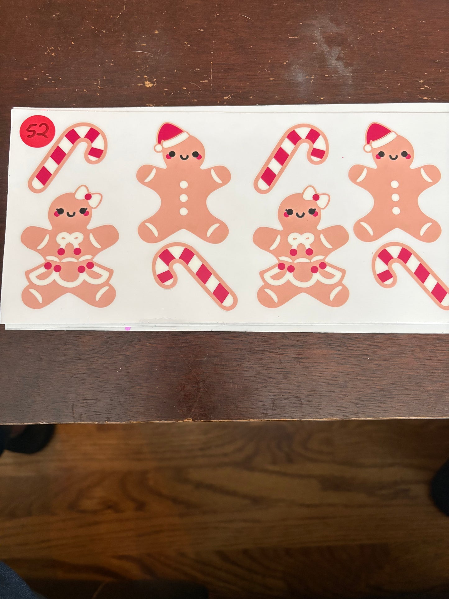 Holiday Christmas Wraps